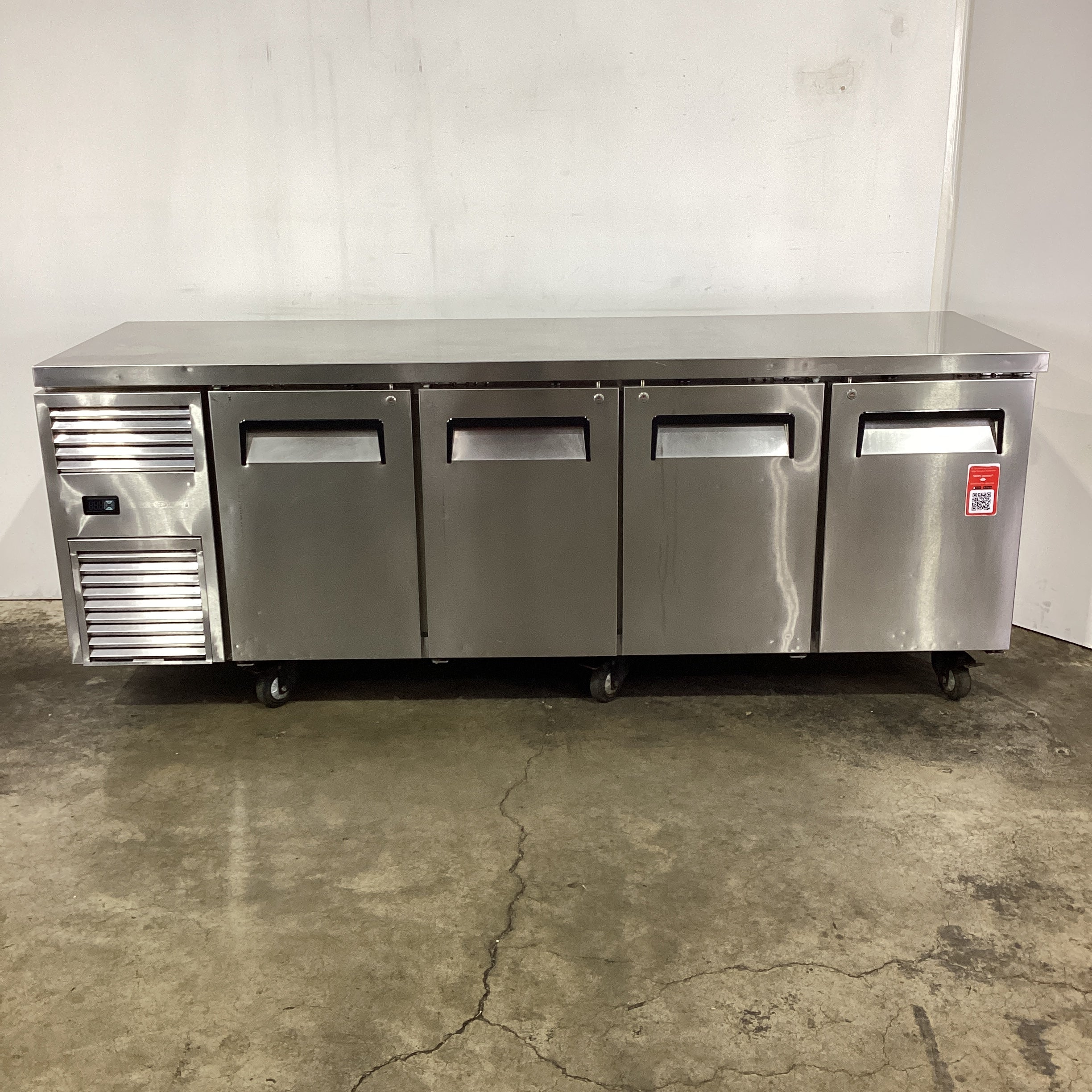 Skope RF7.UBR.4.SD Undercounter Fridge - 838904