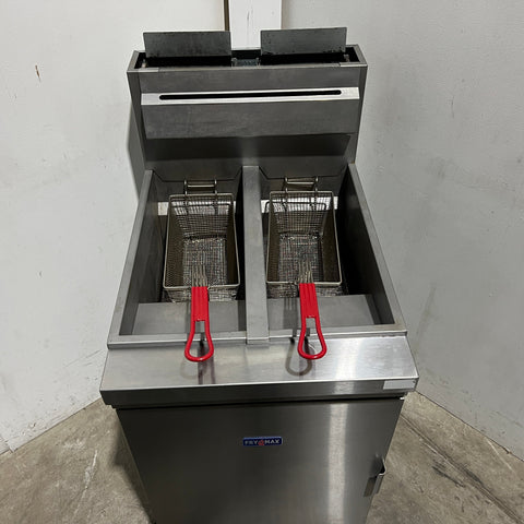 FryMAX RC400TE Fryer - 838914