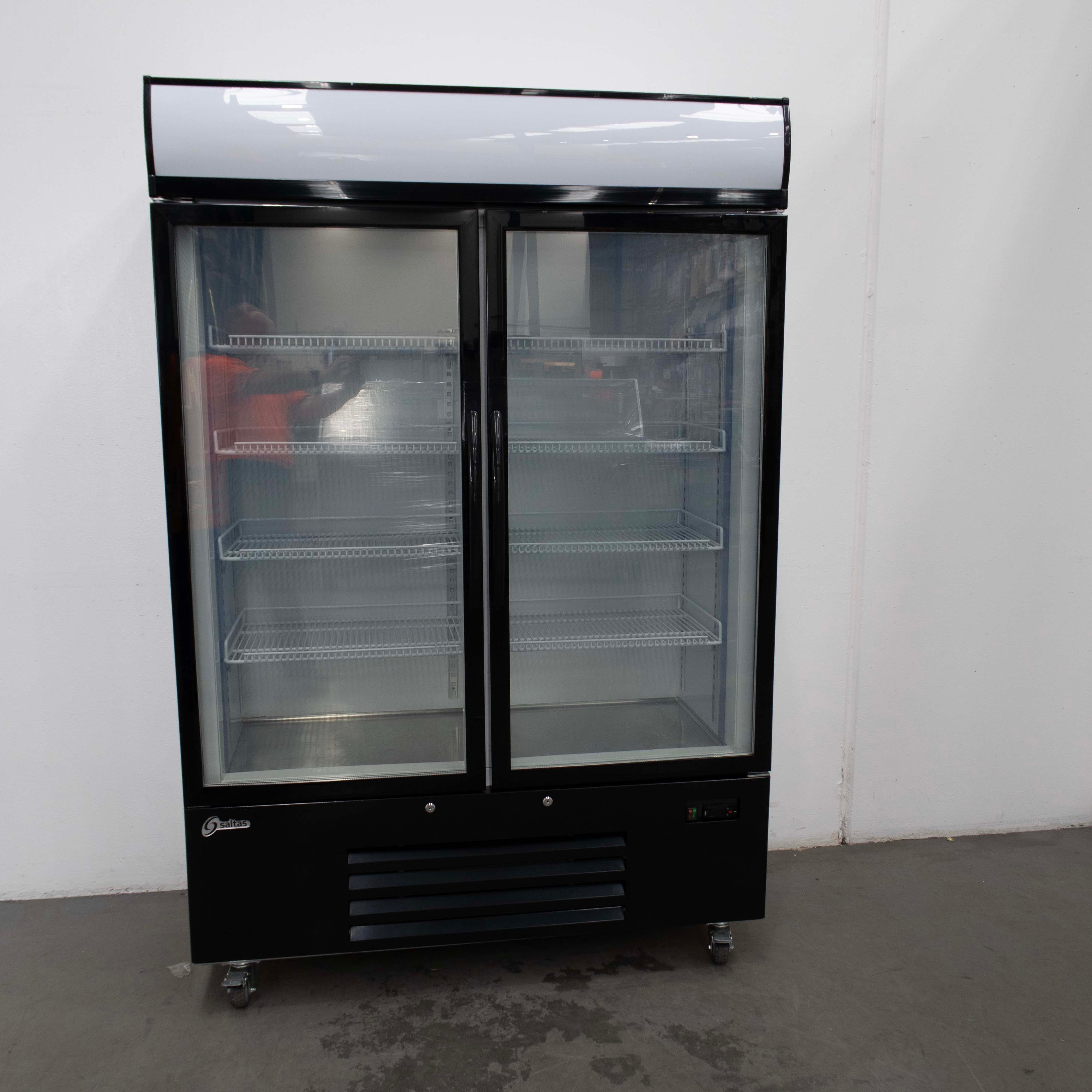 Saltas DFS2999 Upright Freezer - 838972