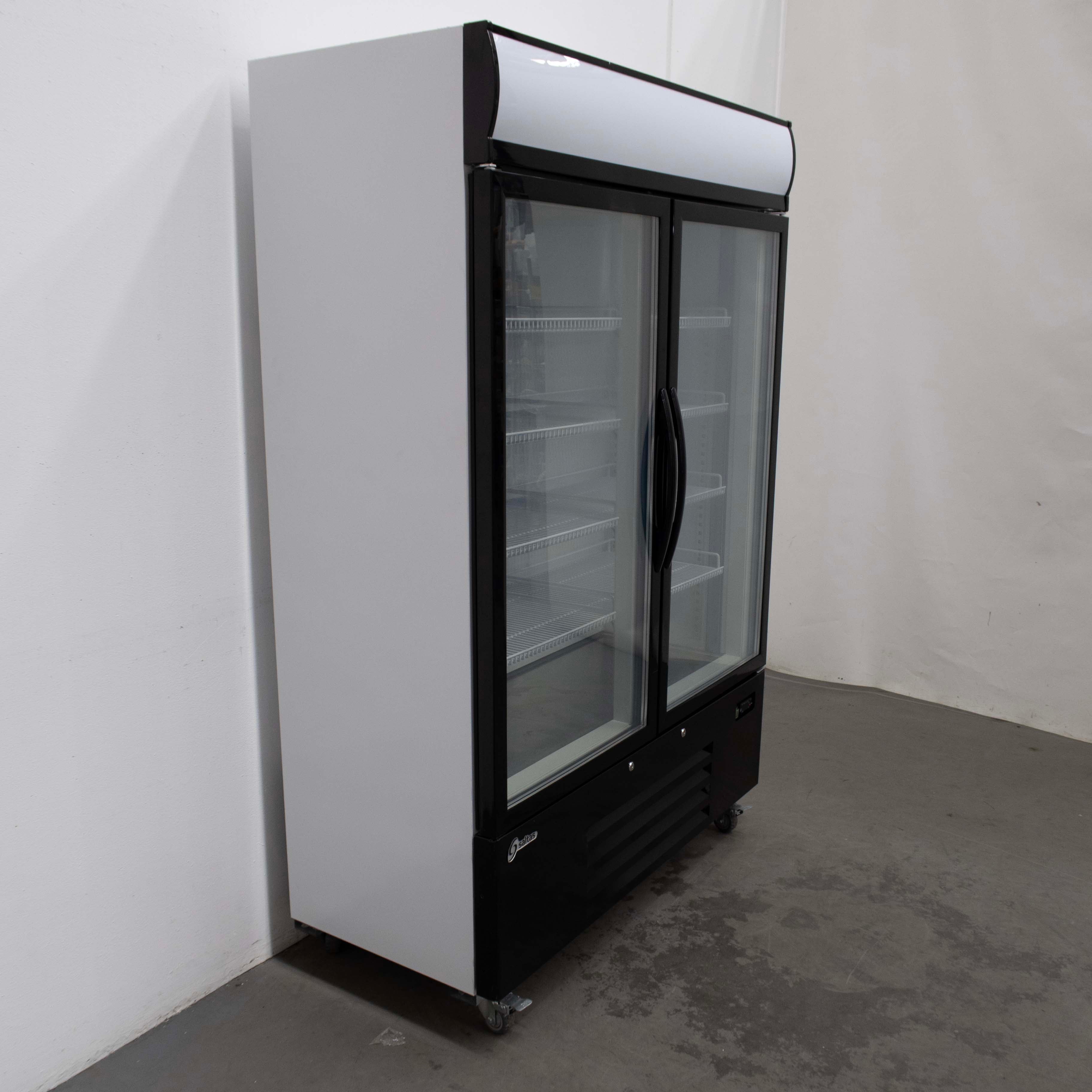 Saltas DFS2999 Upright Freezer - 838972