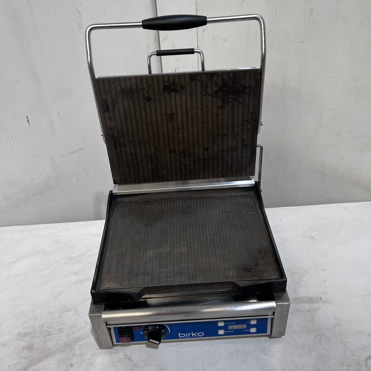 Birko 1002102 Contact Grill - 839008