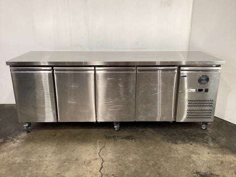 FED-X XUB7C22S4V Undercounter Fridge - 839069