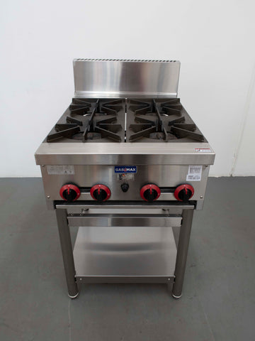 FED RB-4E 4 Burner Cooktop + Stamd - 839139