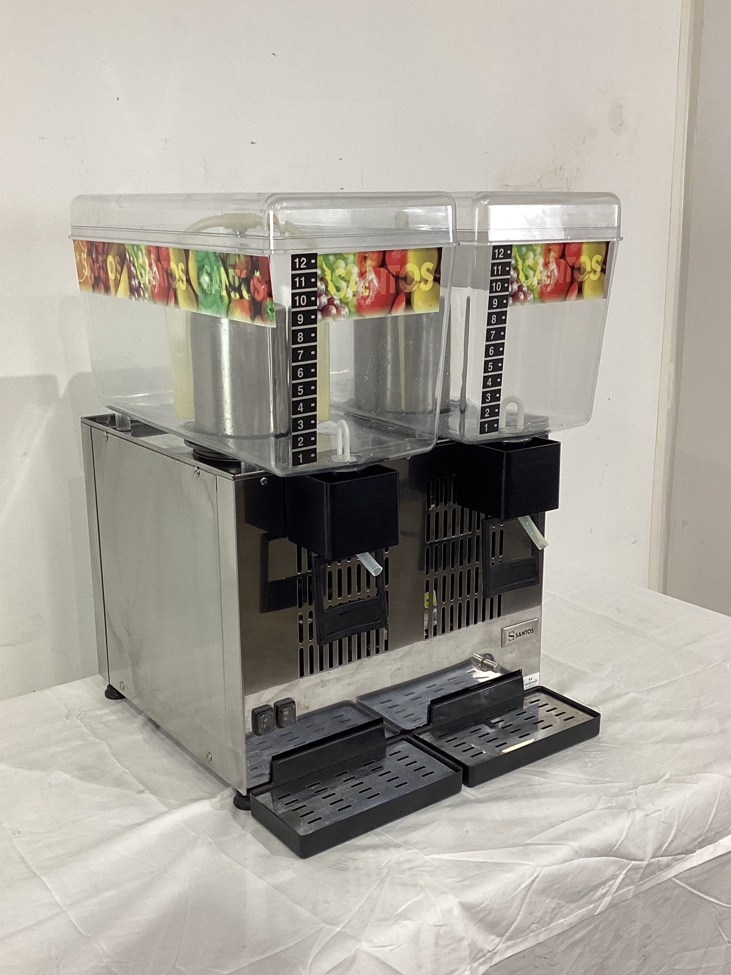 Santos #34.2 Cold Drink Dispenser - 839210