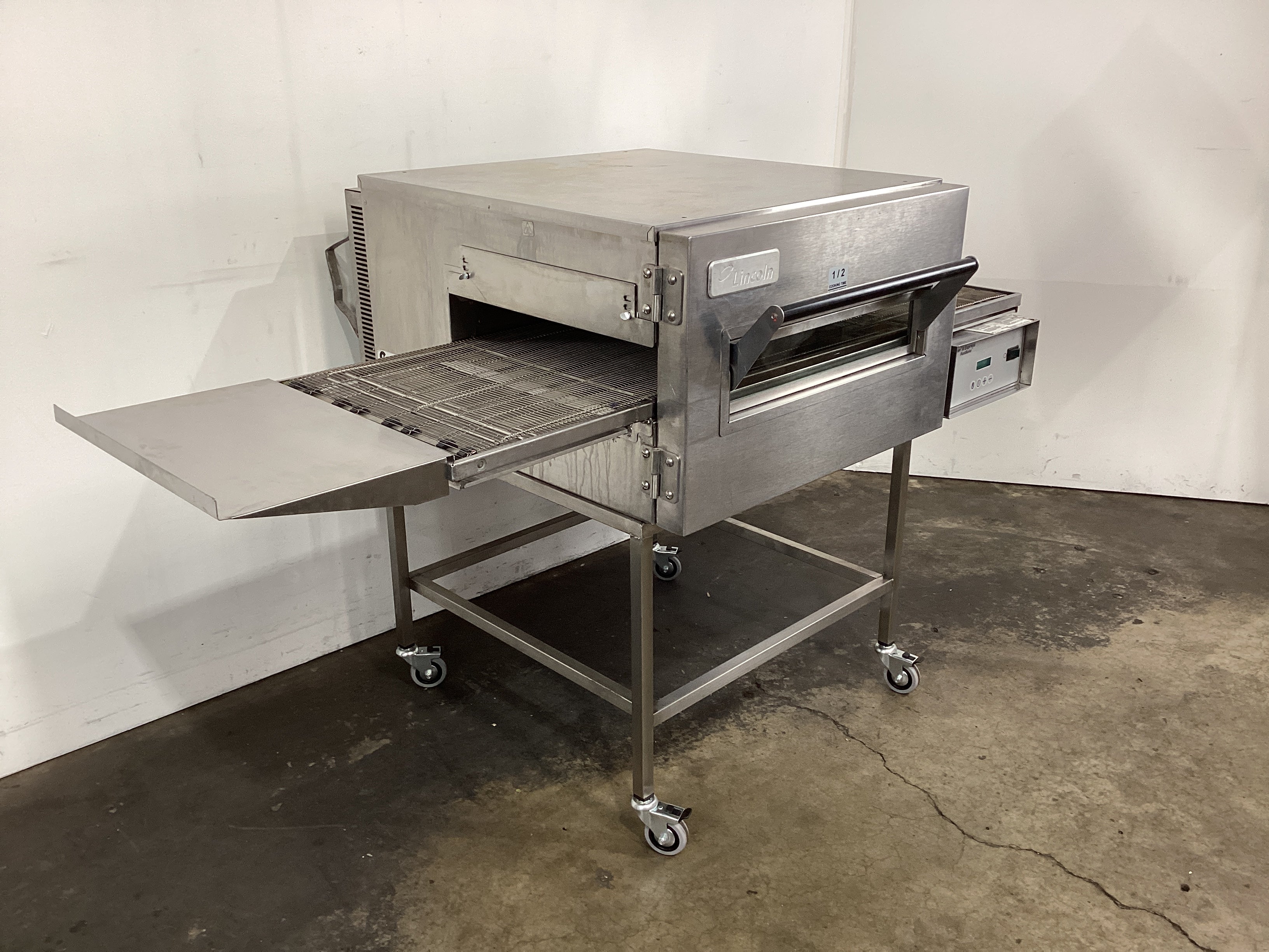 Lincoln 1155-S00-B-KF006 Pizza Oven - 839226