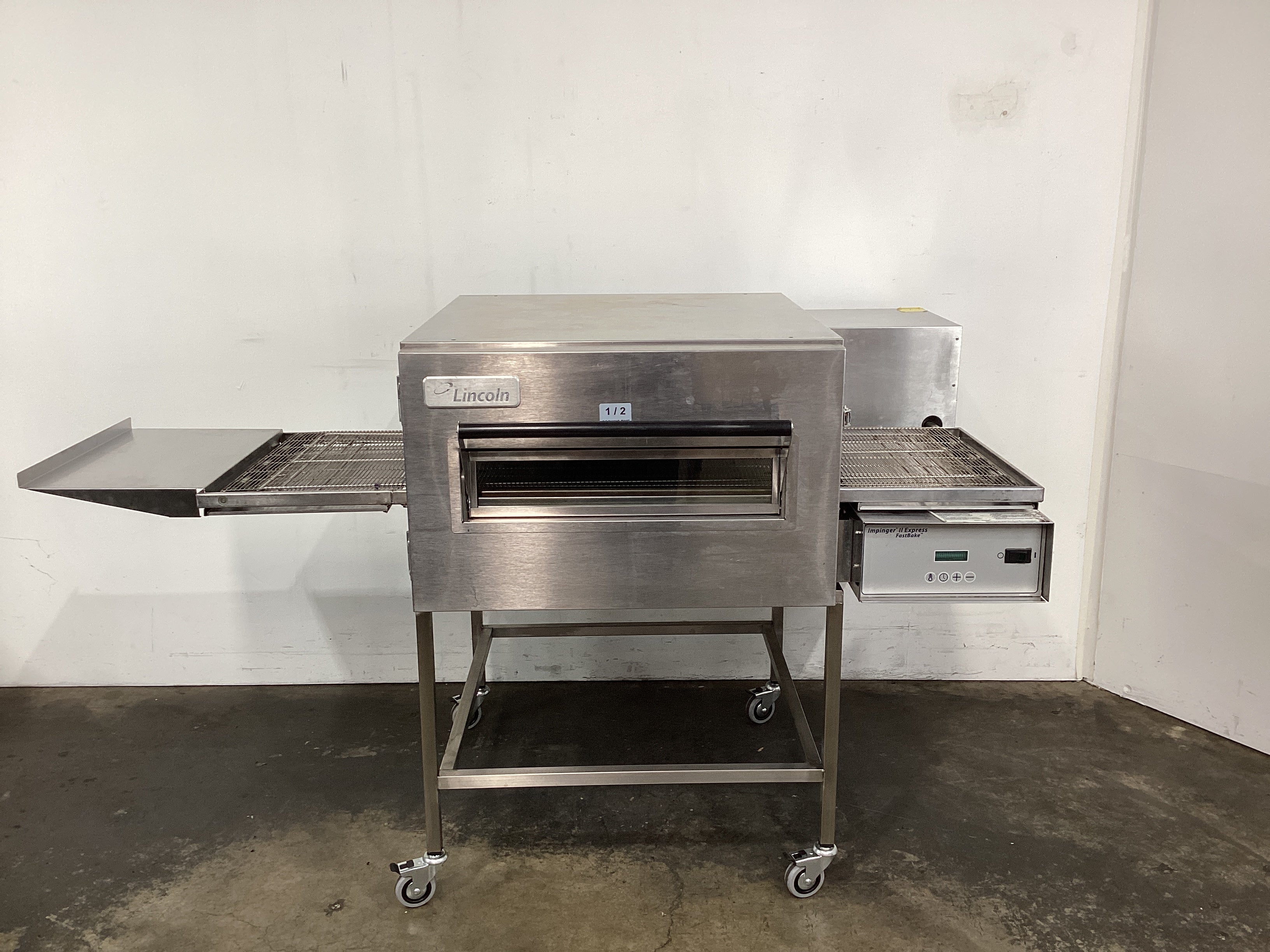 Lincoln 1155-S00-B-KF006 Pizza Oven - 839226