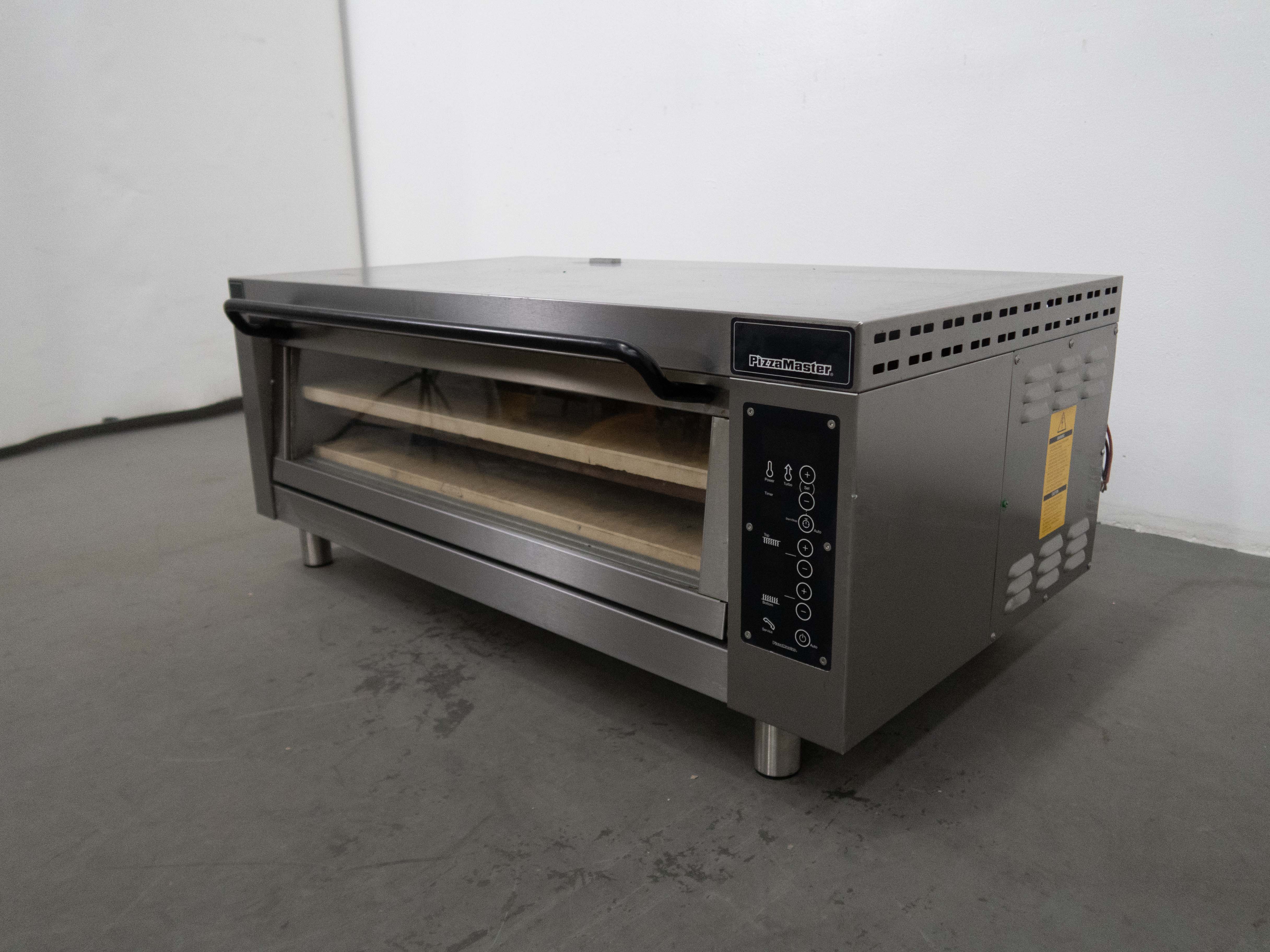PizzaMaster PM451ED Pizza Oven - 839370
