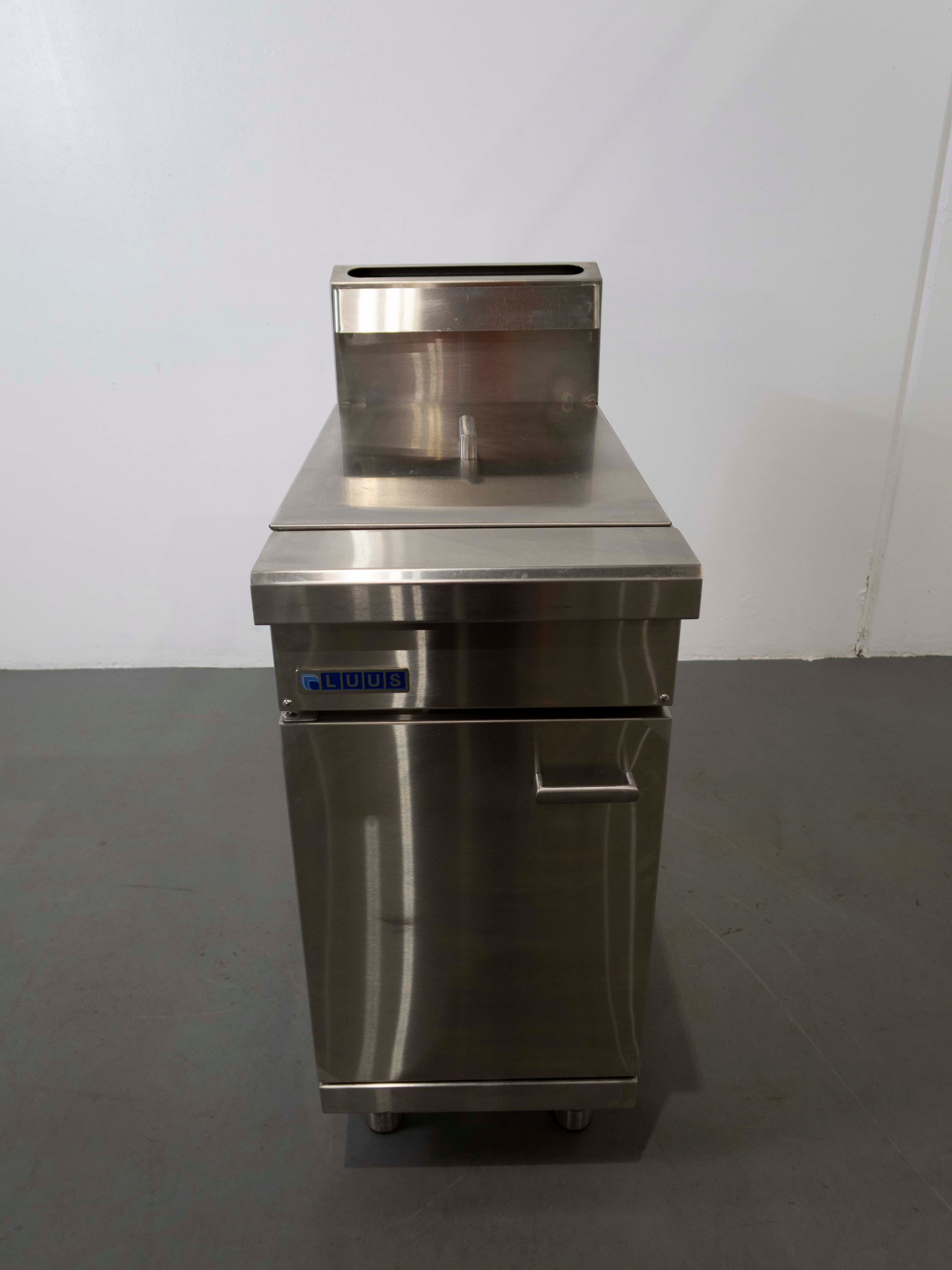 Luus EFG-40 V-Pan Fryer - 839515