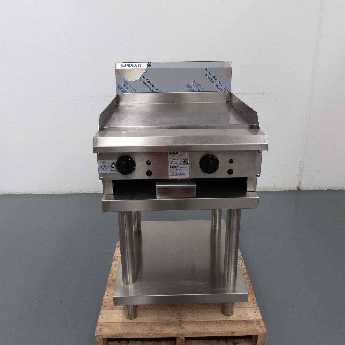 Luus CS-6P Griddle - 839517