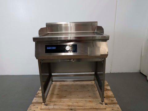 Electmax EGP7-800 Induction Griddle - 839724