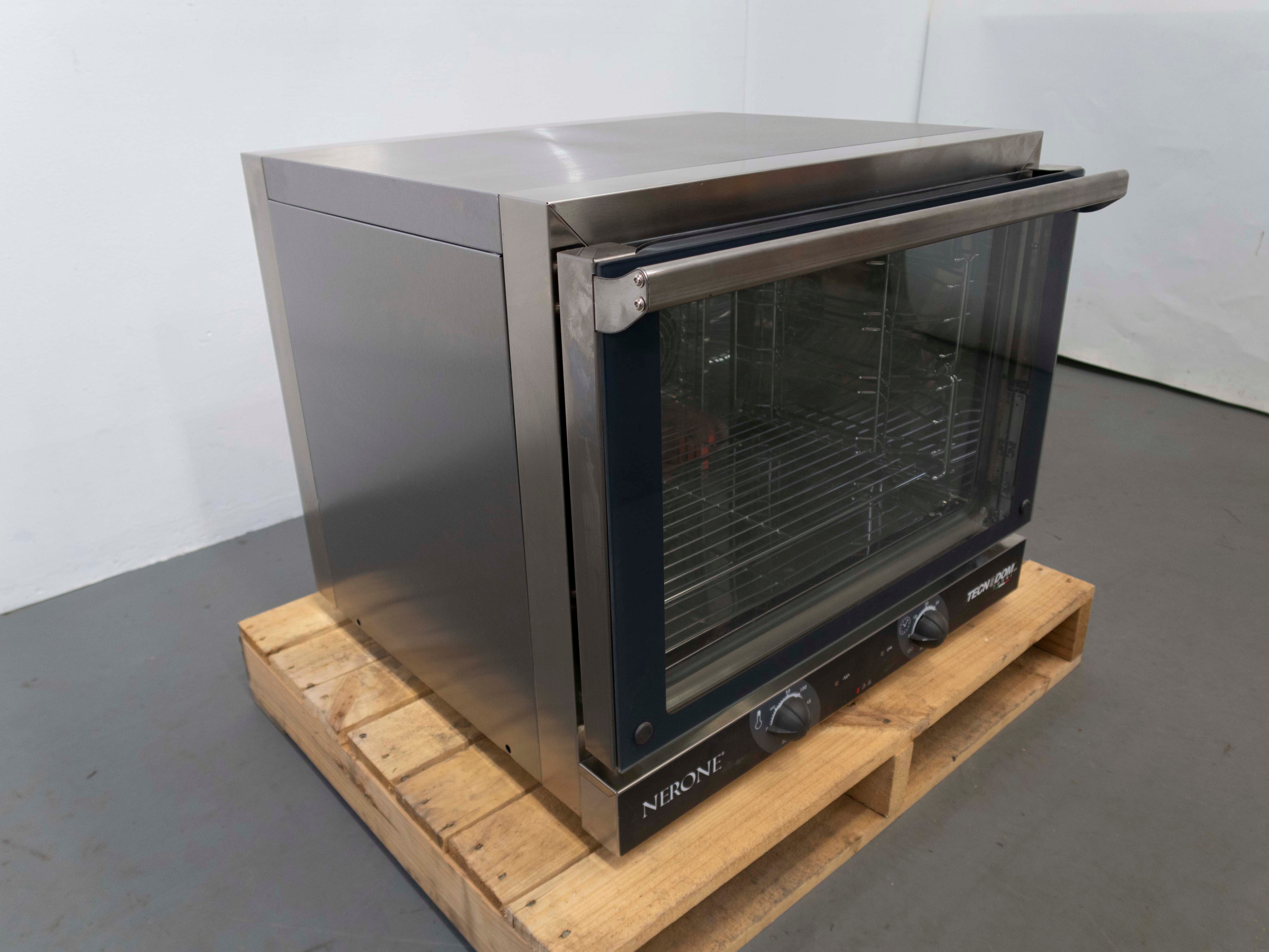 Tecnodom TDE-4CGN Convection Oven - 839725