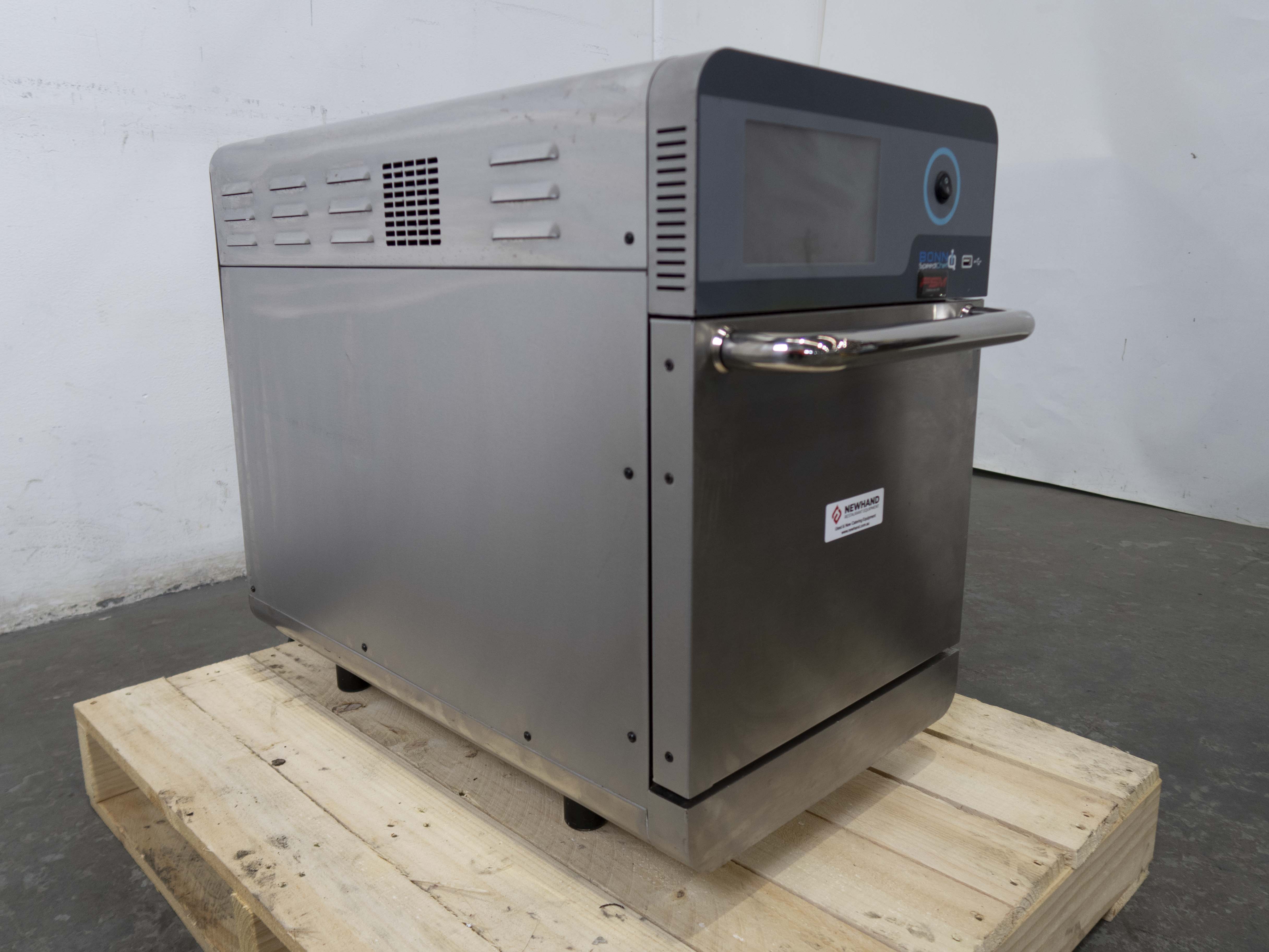 Bonn SCIQ2 Speed Oven - 839731