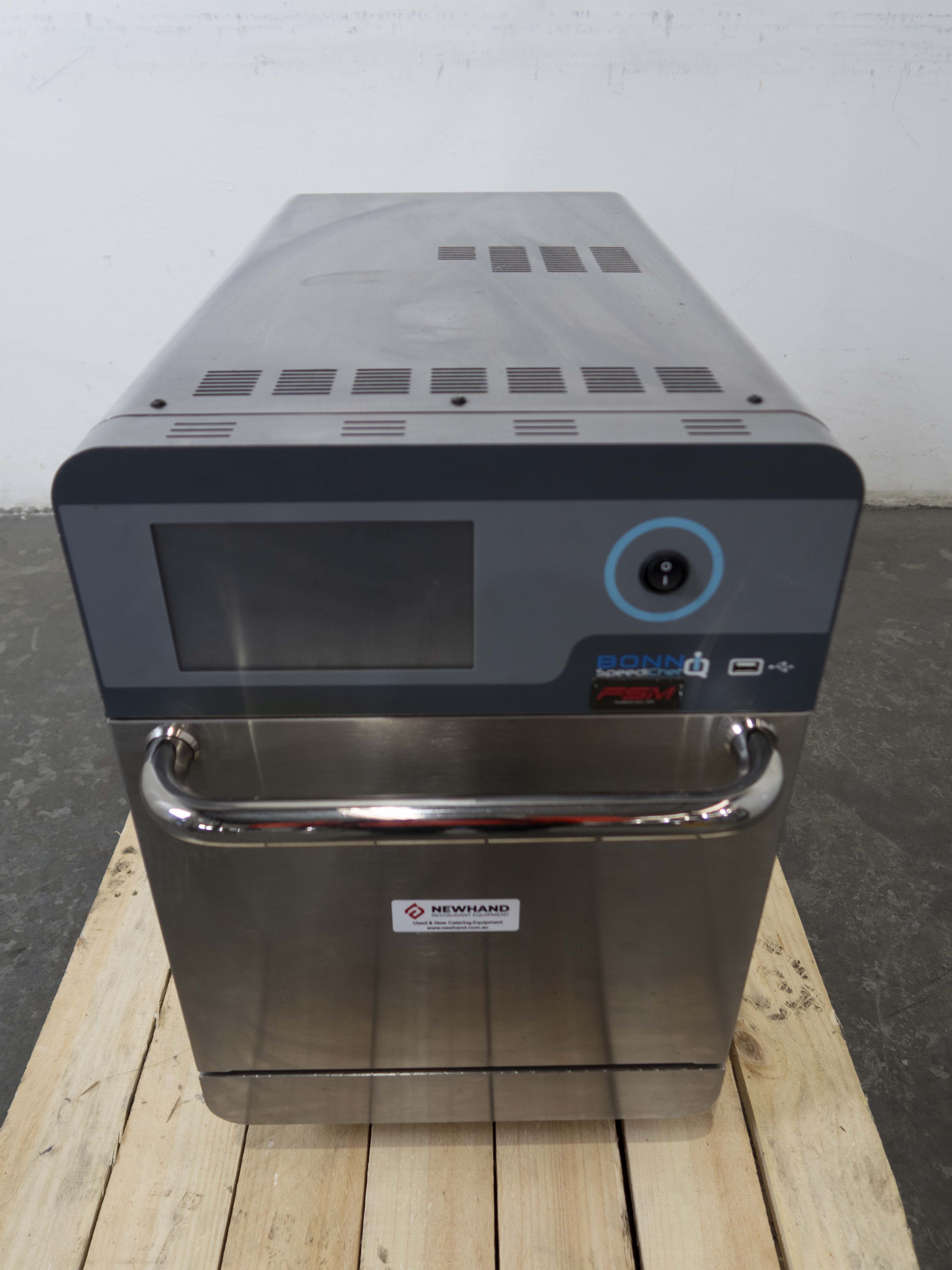 Bonn SCIQ2 Speed Oven - 839731