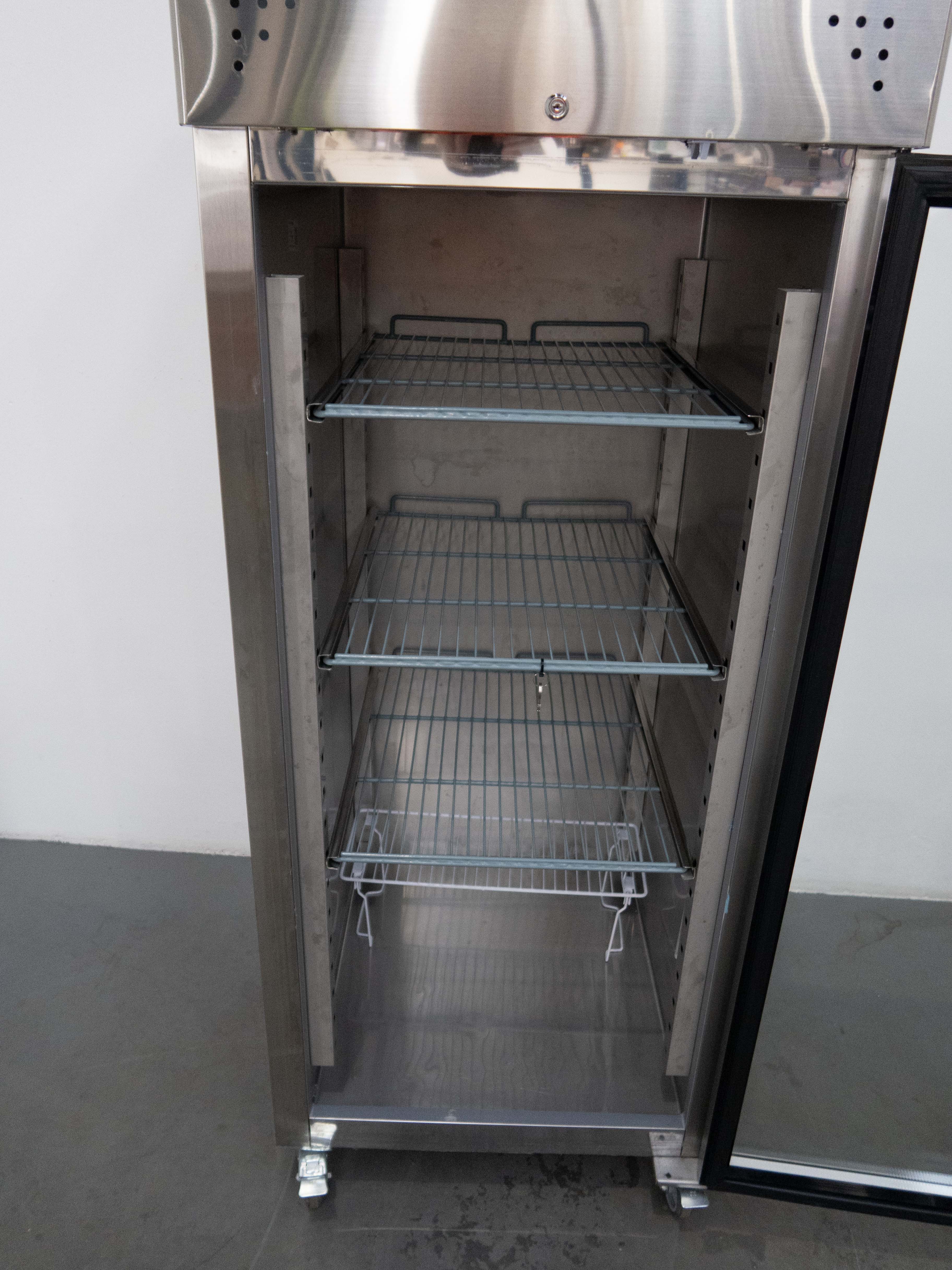 Exquisite GSC650G Upright Fridge - 839972
