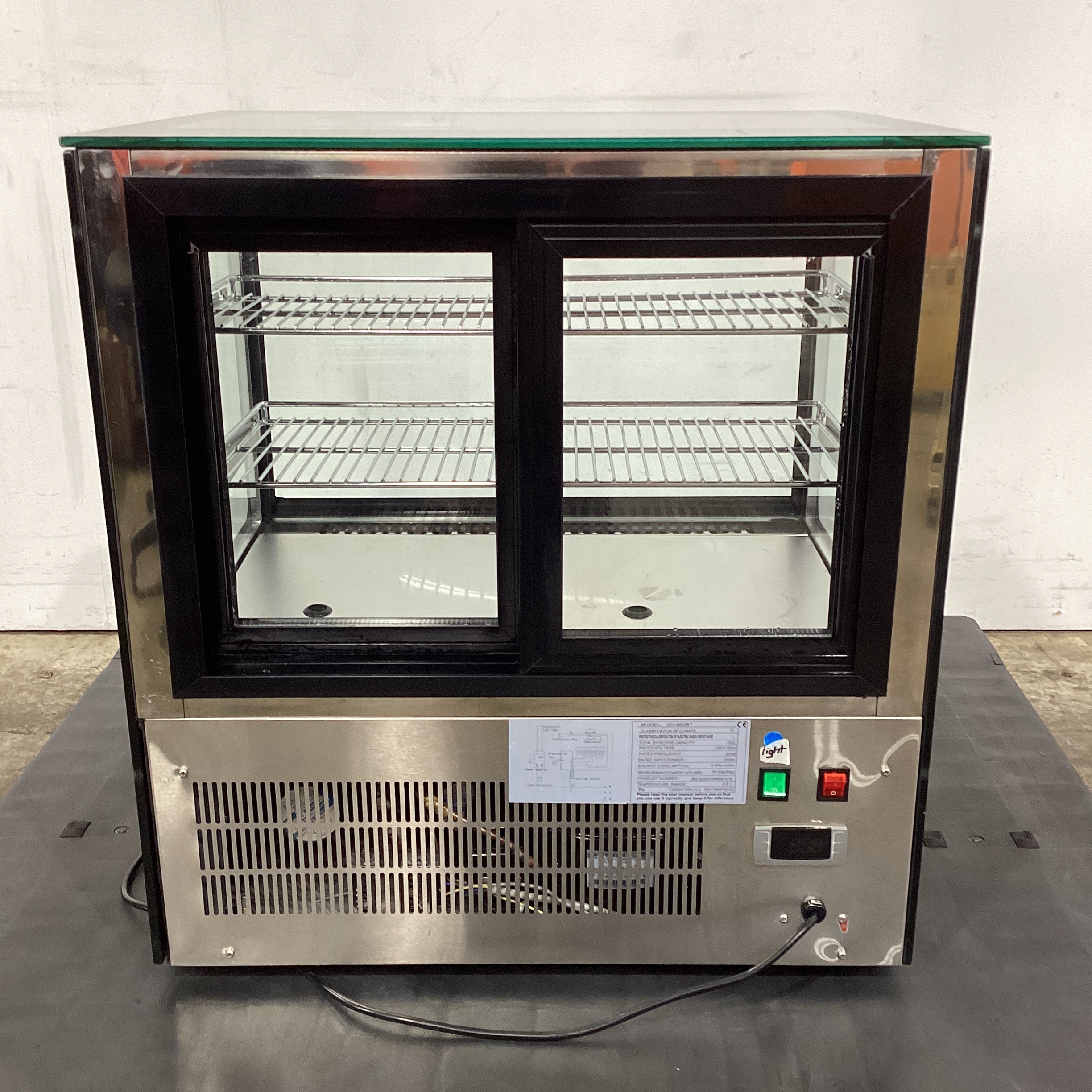 Federal GN660RT Cold Food Display - 840231