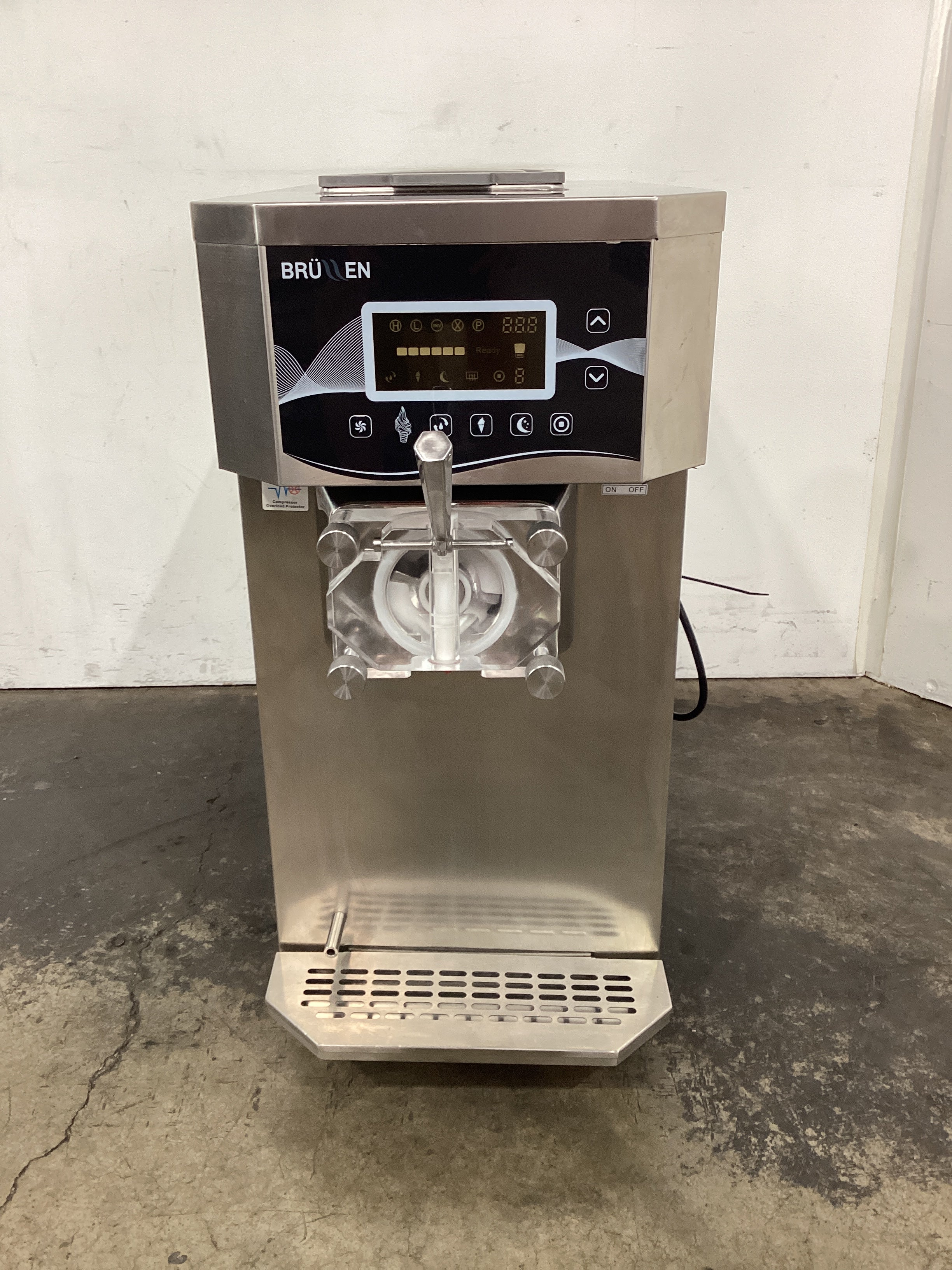 Brullen i91 Pro Ice Cream Machine - 840358