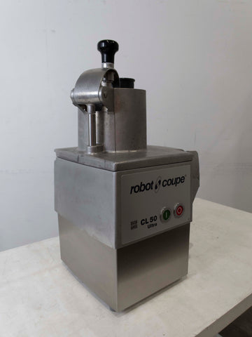 Robot Coupe CL50 Ultra Veg Prep Machine - 840405