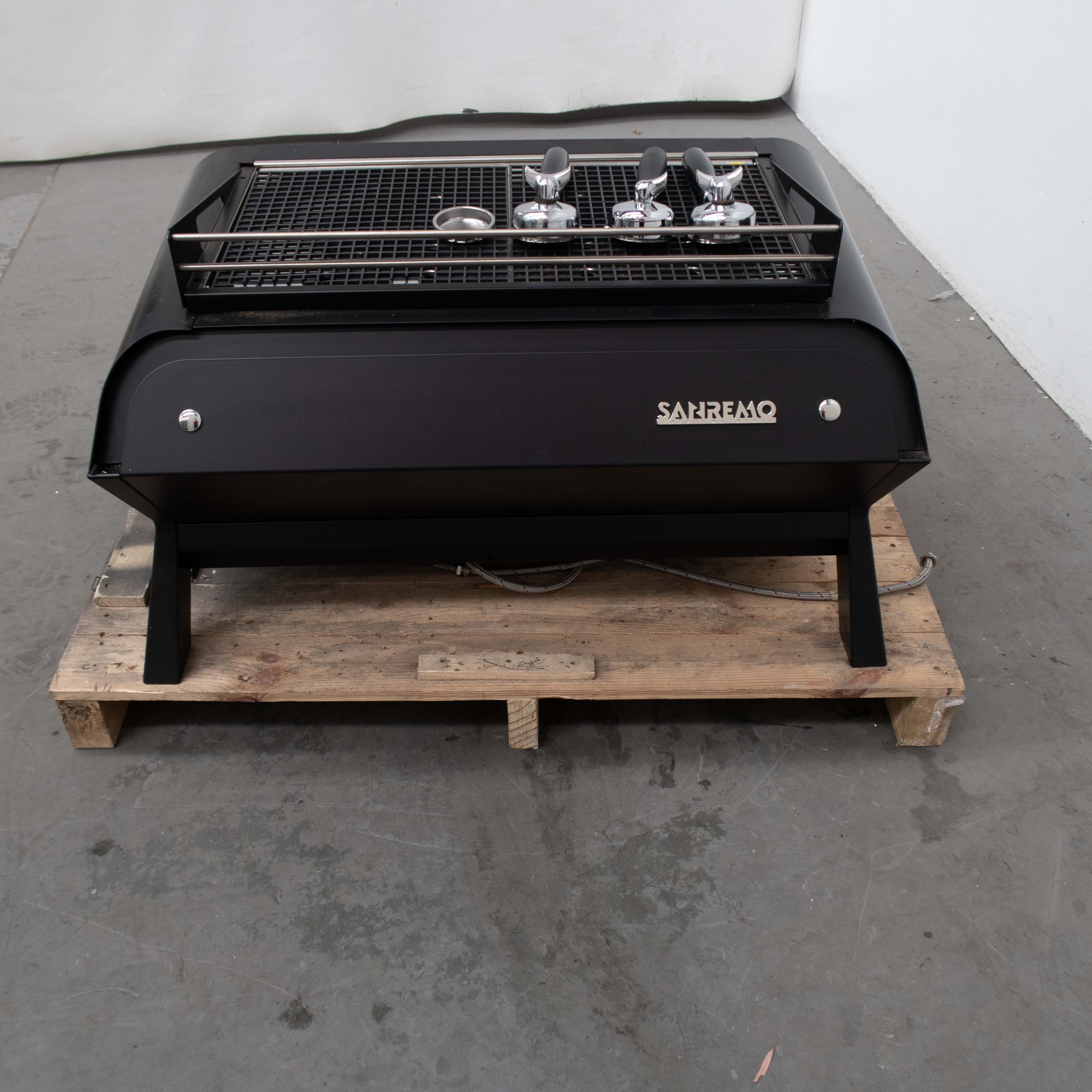 Sanremo F18SB 2 Group Volumetric Coffee Machine - 840410