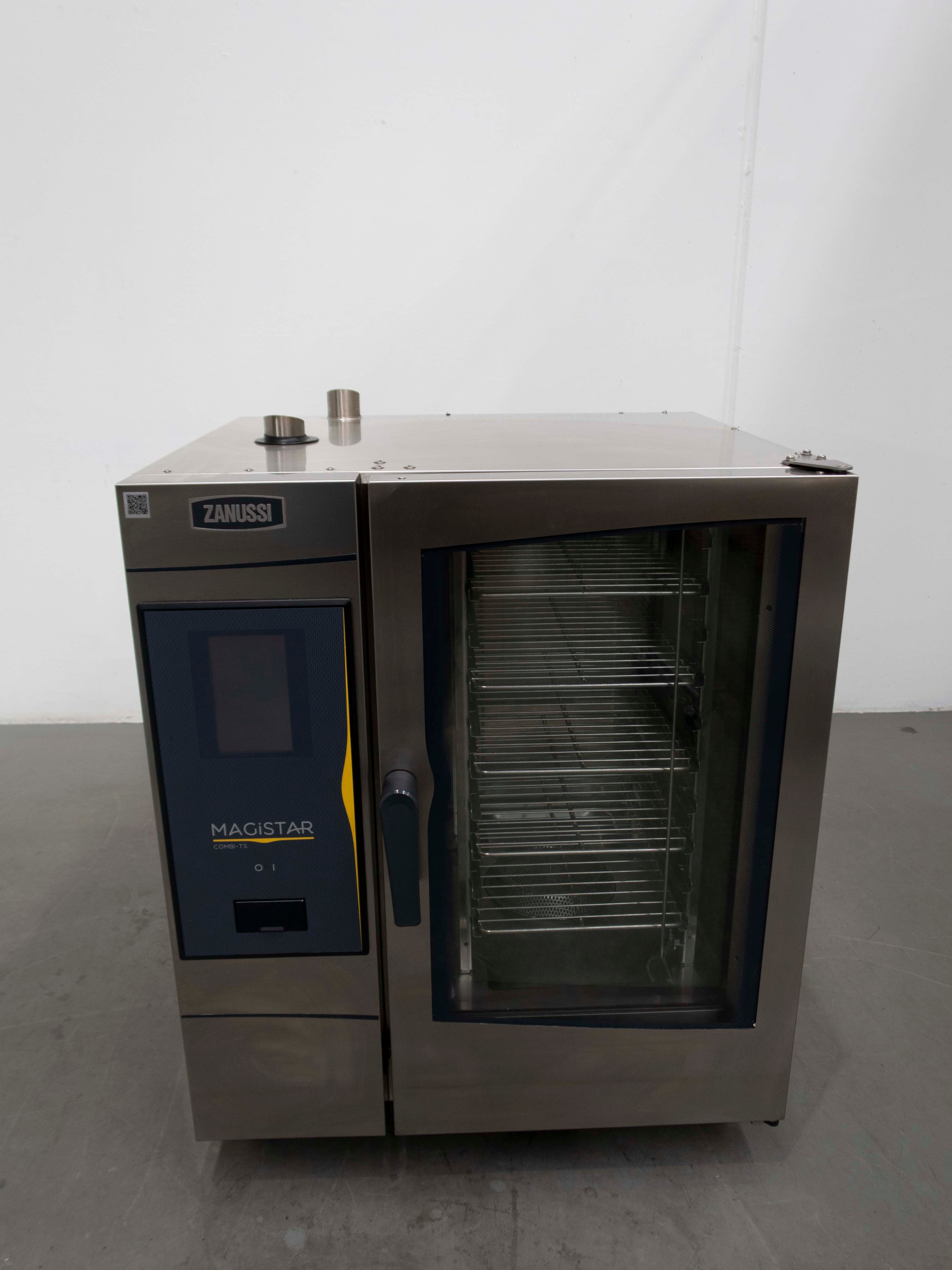 Magistar ZCOE101T2S0 Combi Oven - 840518