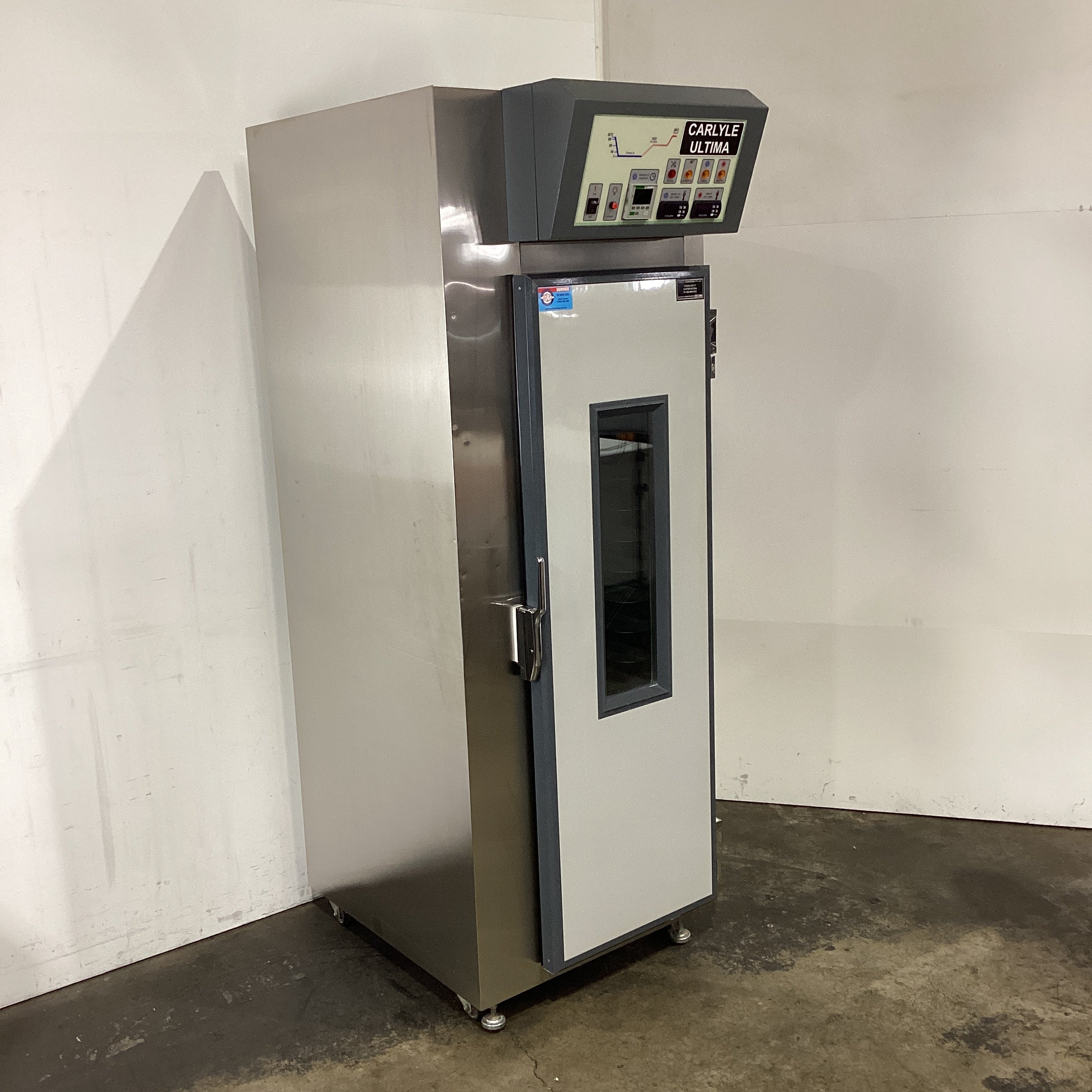 Carlyle Ultima P/R1D Retarder Prover - 840563