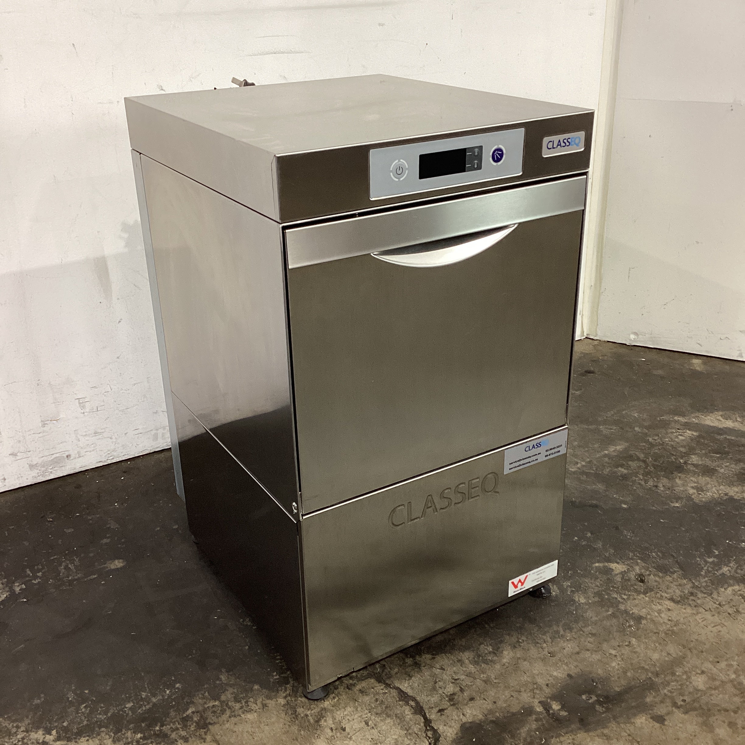 Classeq G400 Glasswasher - 840578