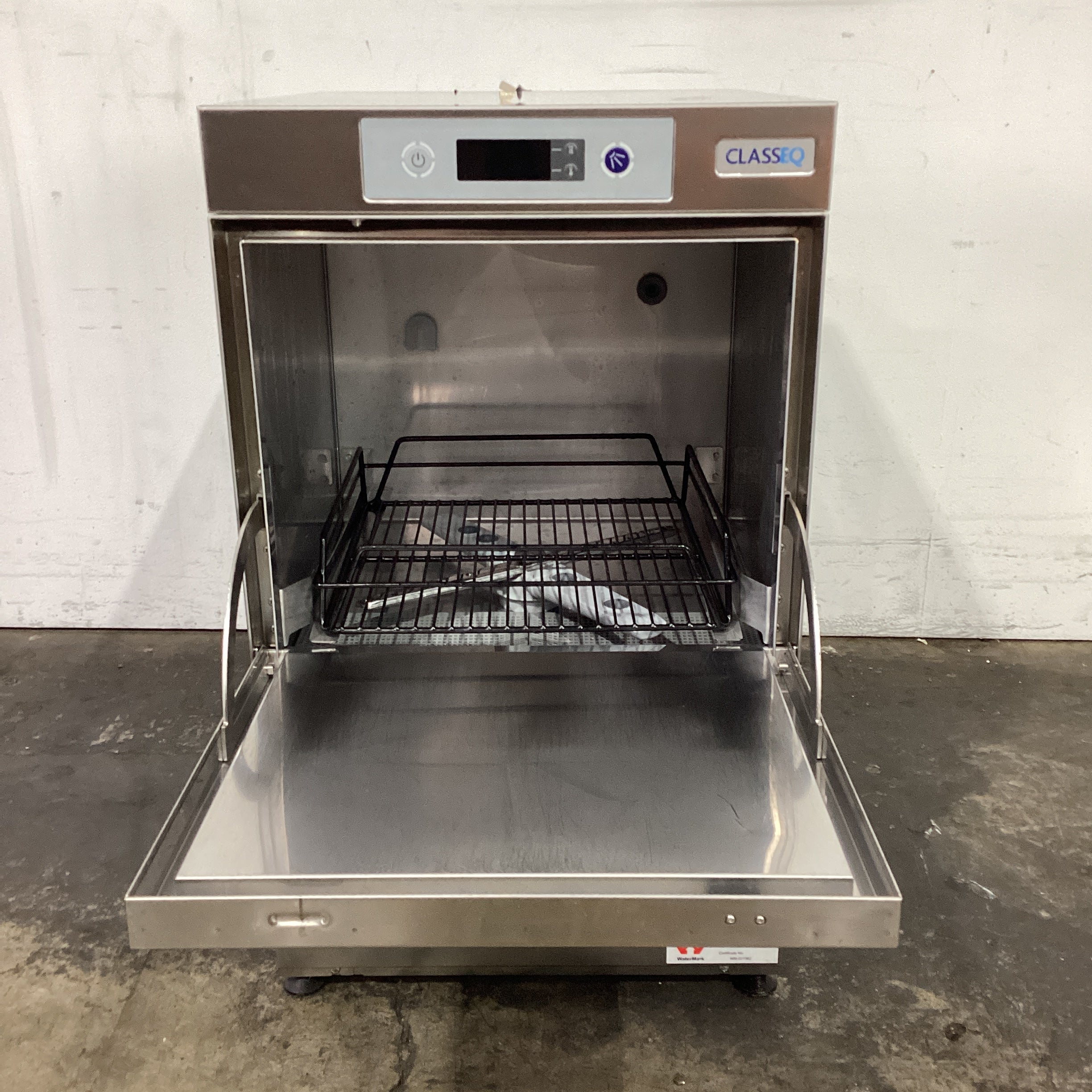 Classeq G400 Glasswasher - 840578