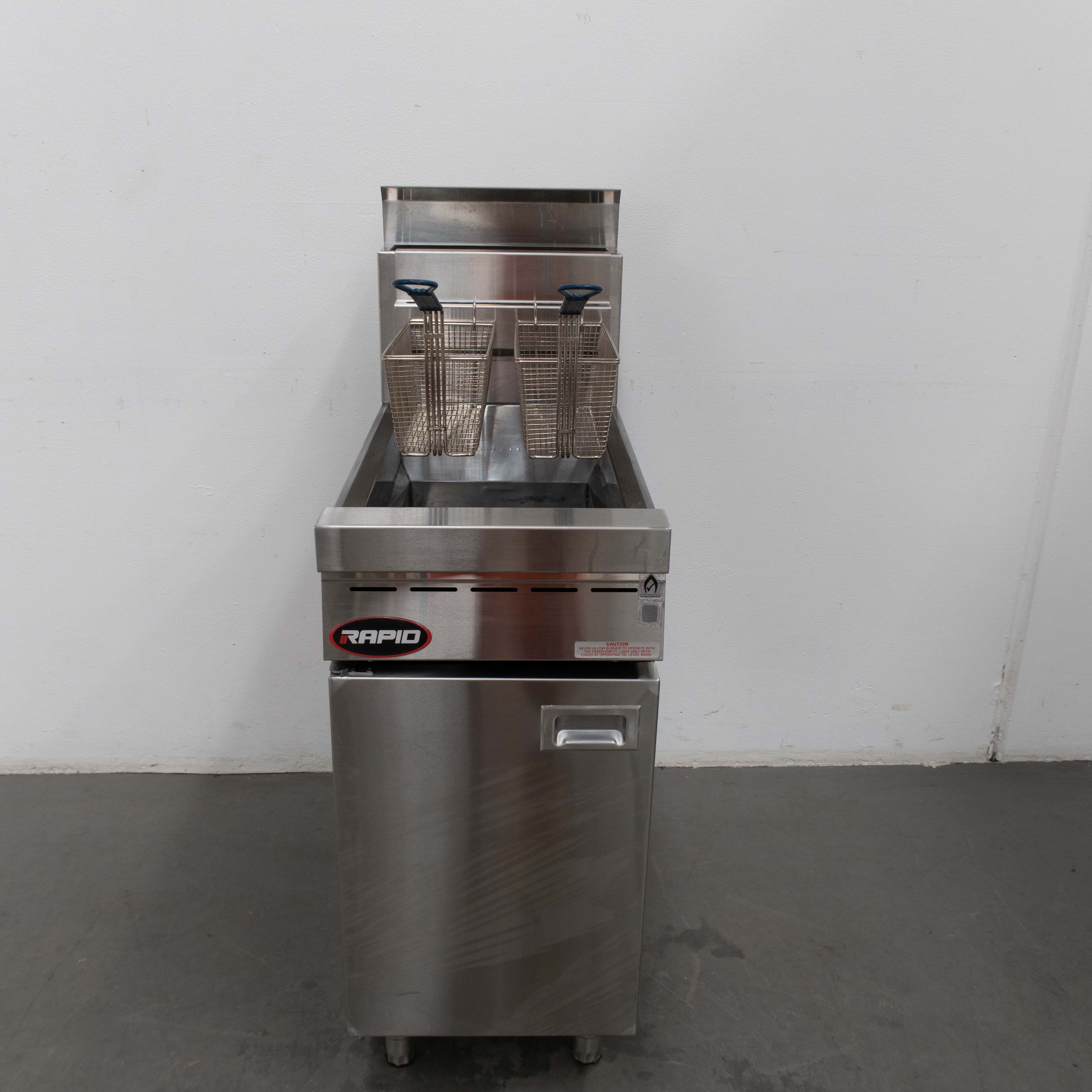 B&S RF-400 Fryer - 840796