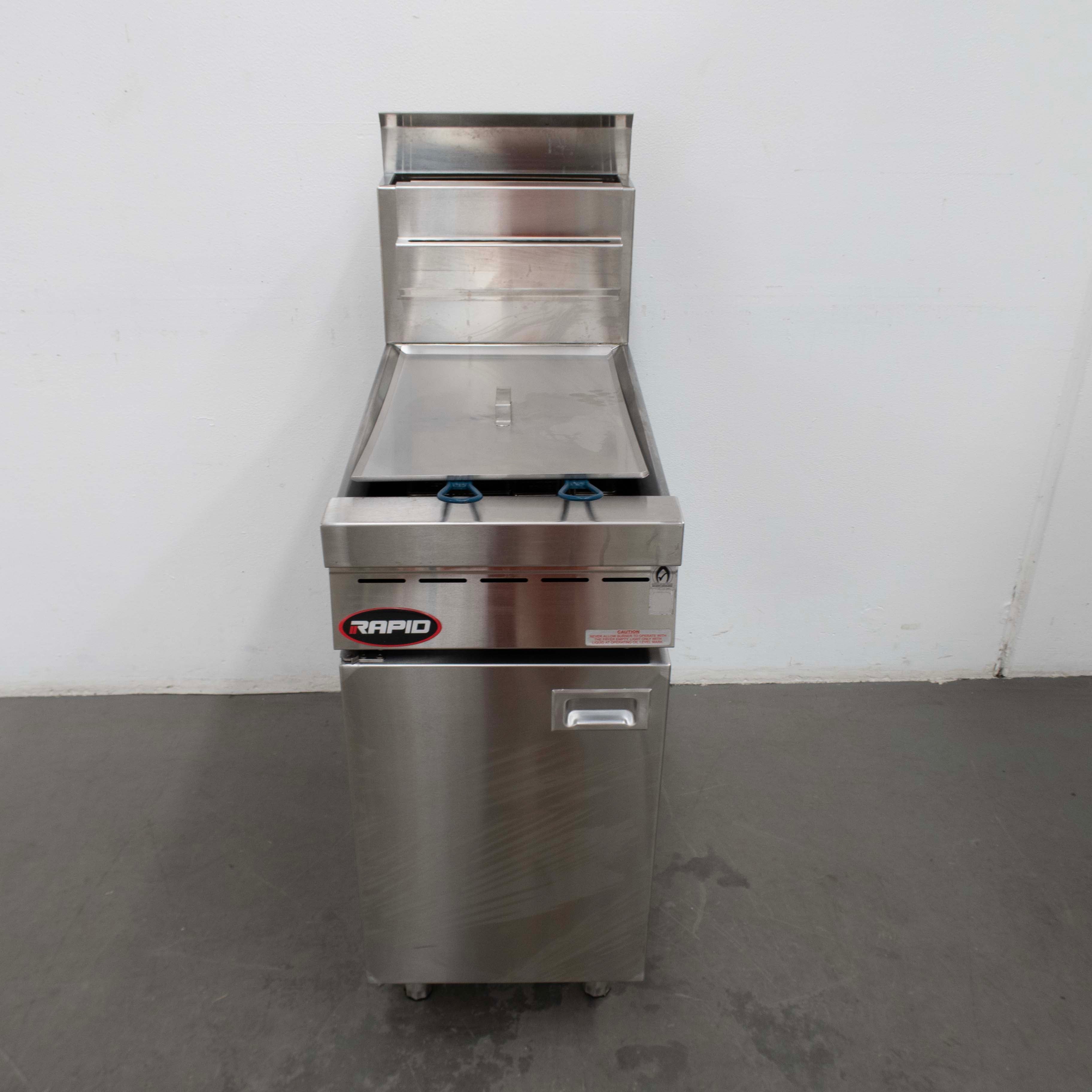 B&S RF-400 Fryer - 840796