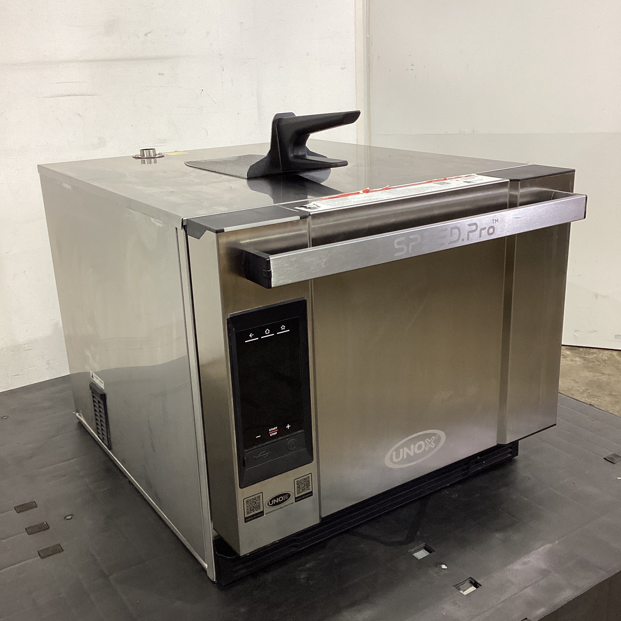 Unox XESR-03HS-MDDN Speed Oven - 841046