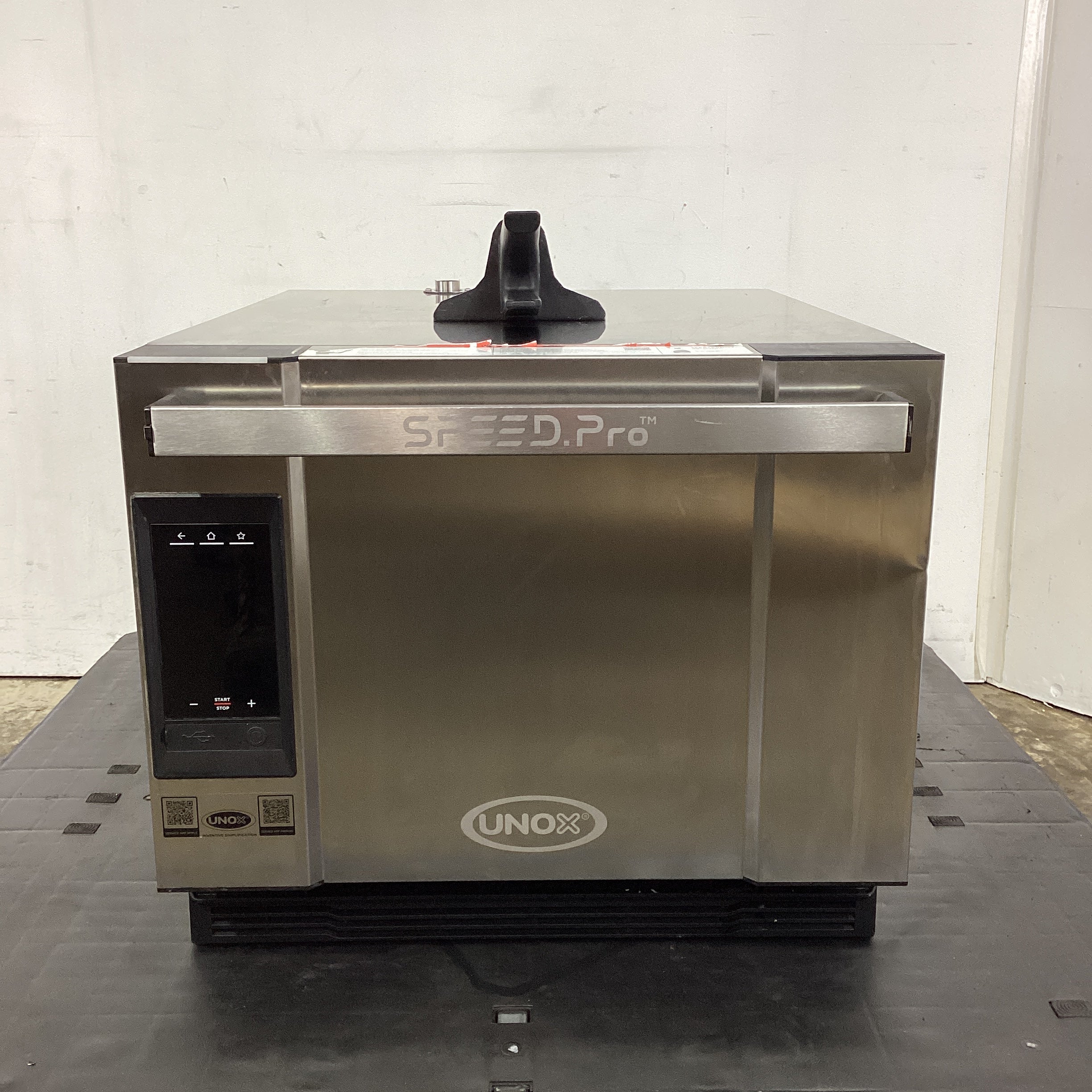 Unox XESR-03HS-MDDN Speed Oven - 841046
