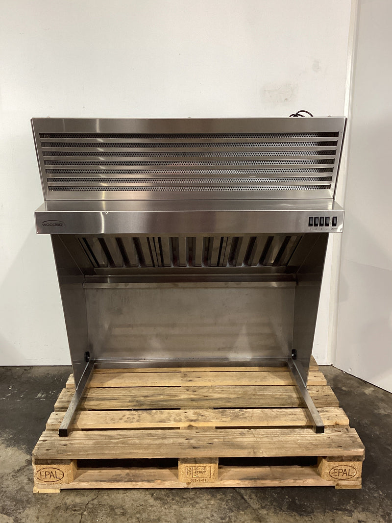 Woodson W.CHD1000E Exhaust Hood - 841196