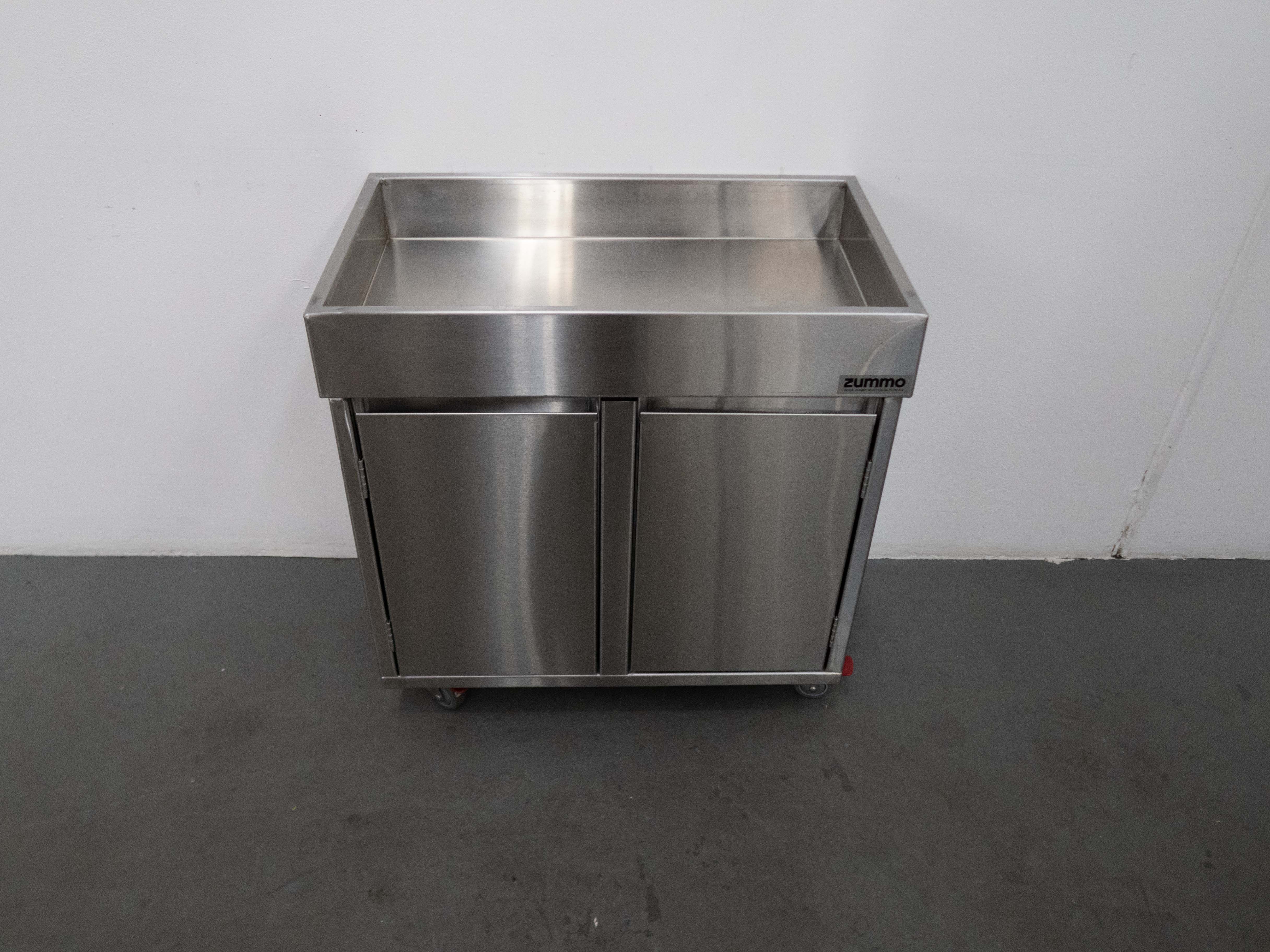 Zummo CAB-IDU Ice Display Unit - 841204