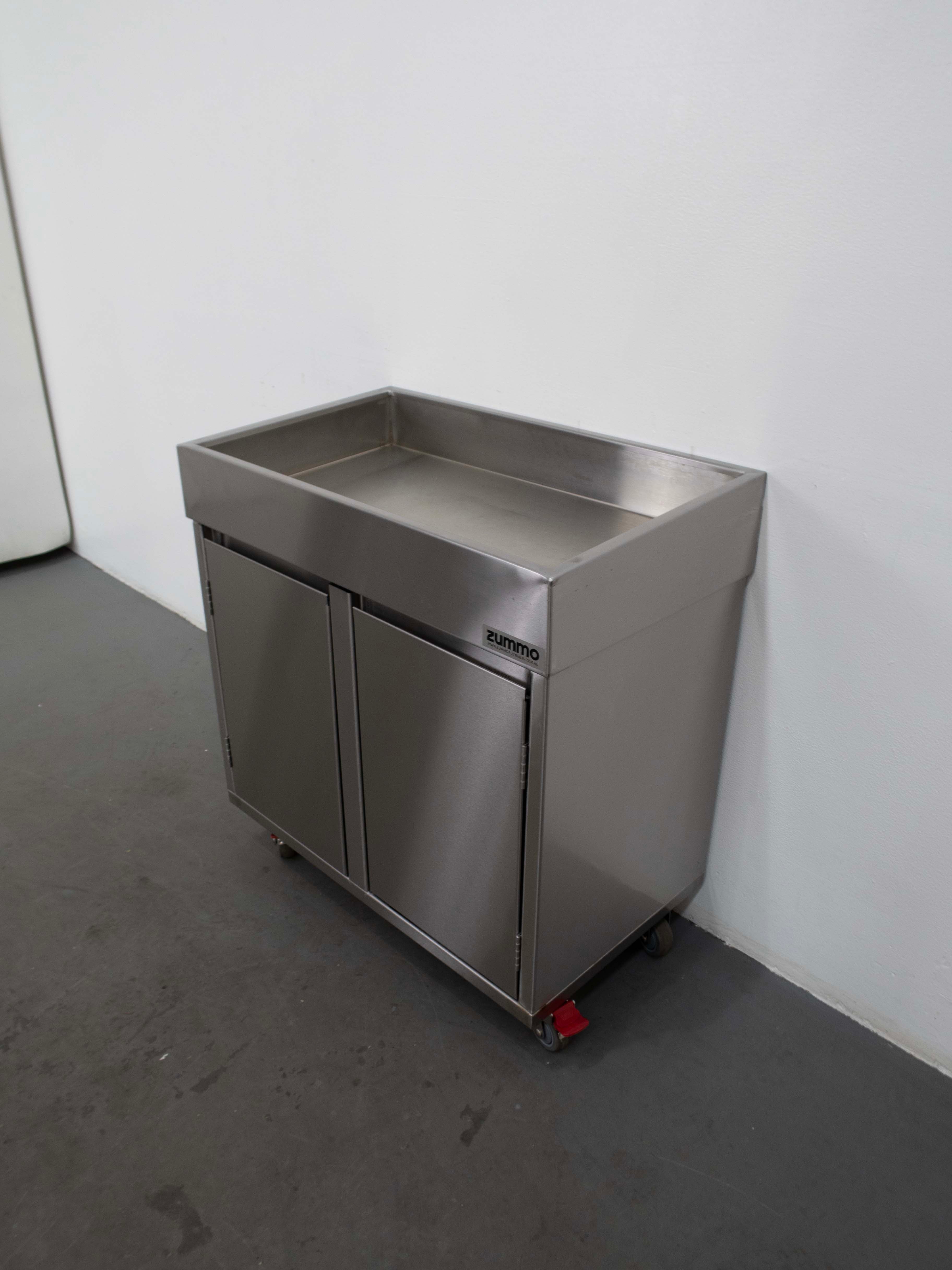 Zummo CAB-IDU Ice Display Unit - 841204