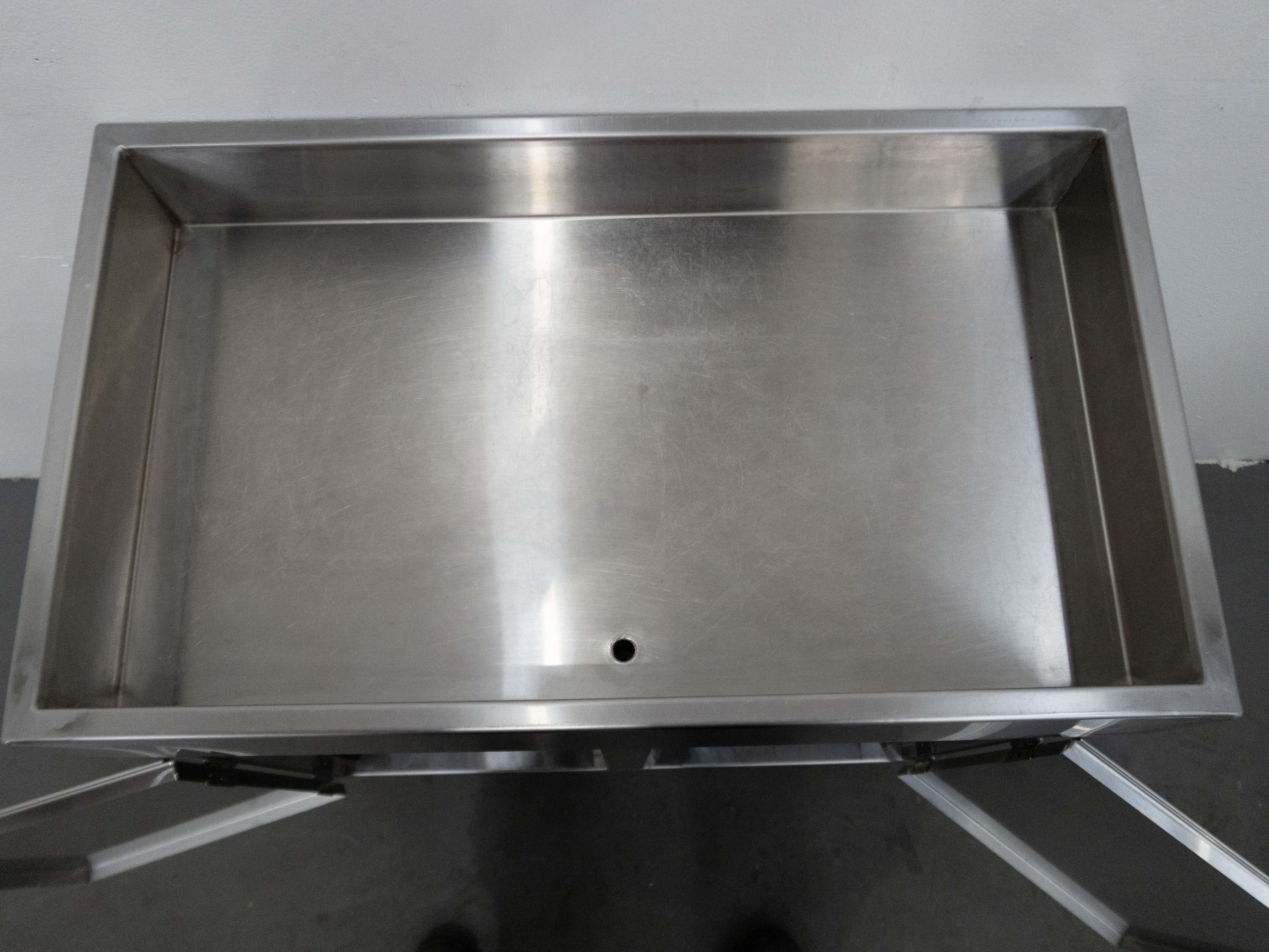 Zummo CAB-IDU Ice Display Unit - 841204