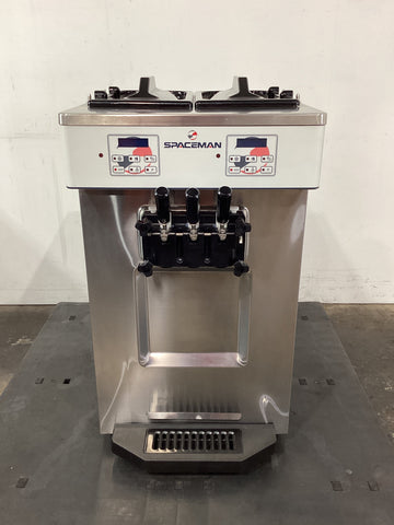 Spaceman 6235A-C Ice Cream Machine - 841229