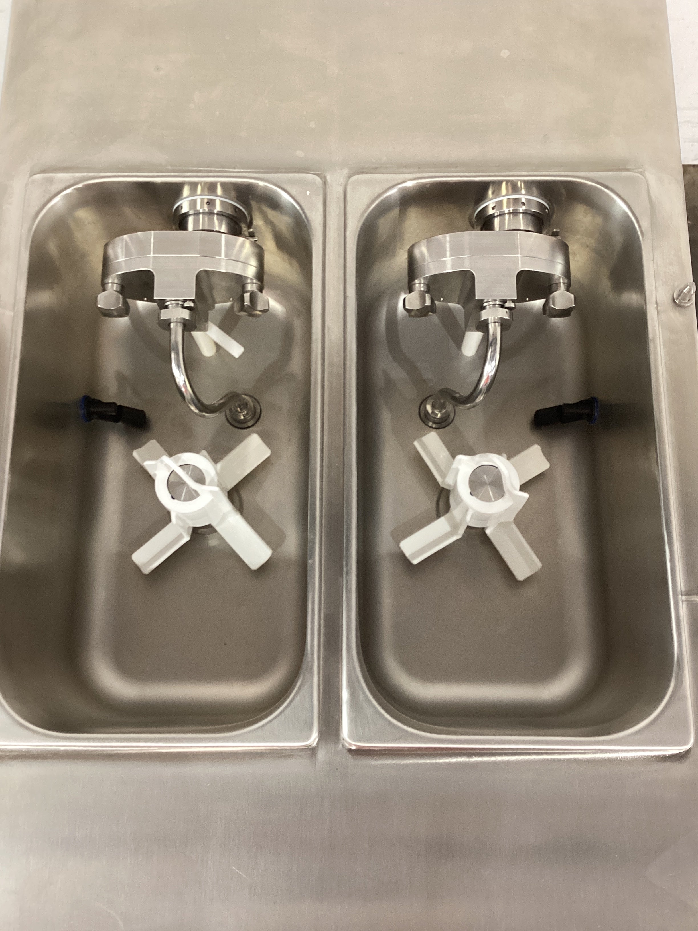 Spaceman 6235A-C Ice Cream Machine - 841229