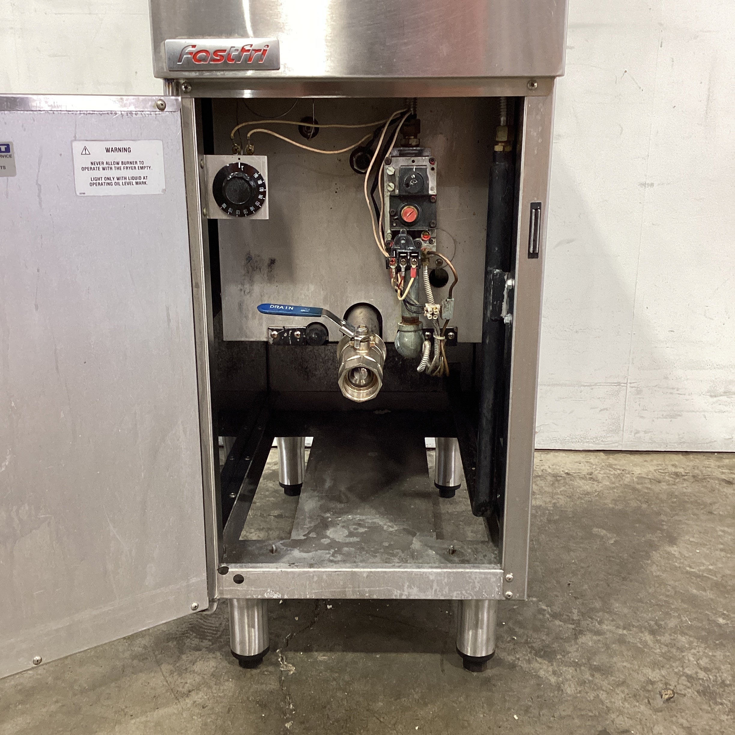 FastFri FF18 Fryer - 841276