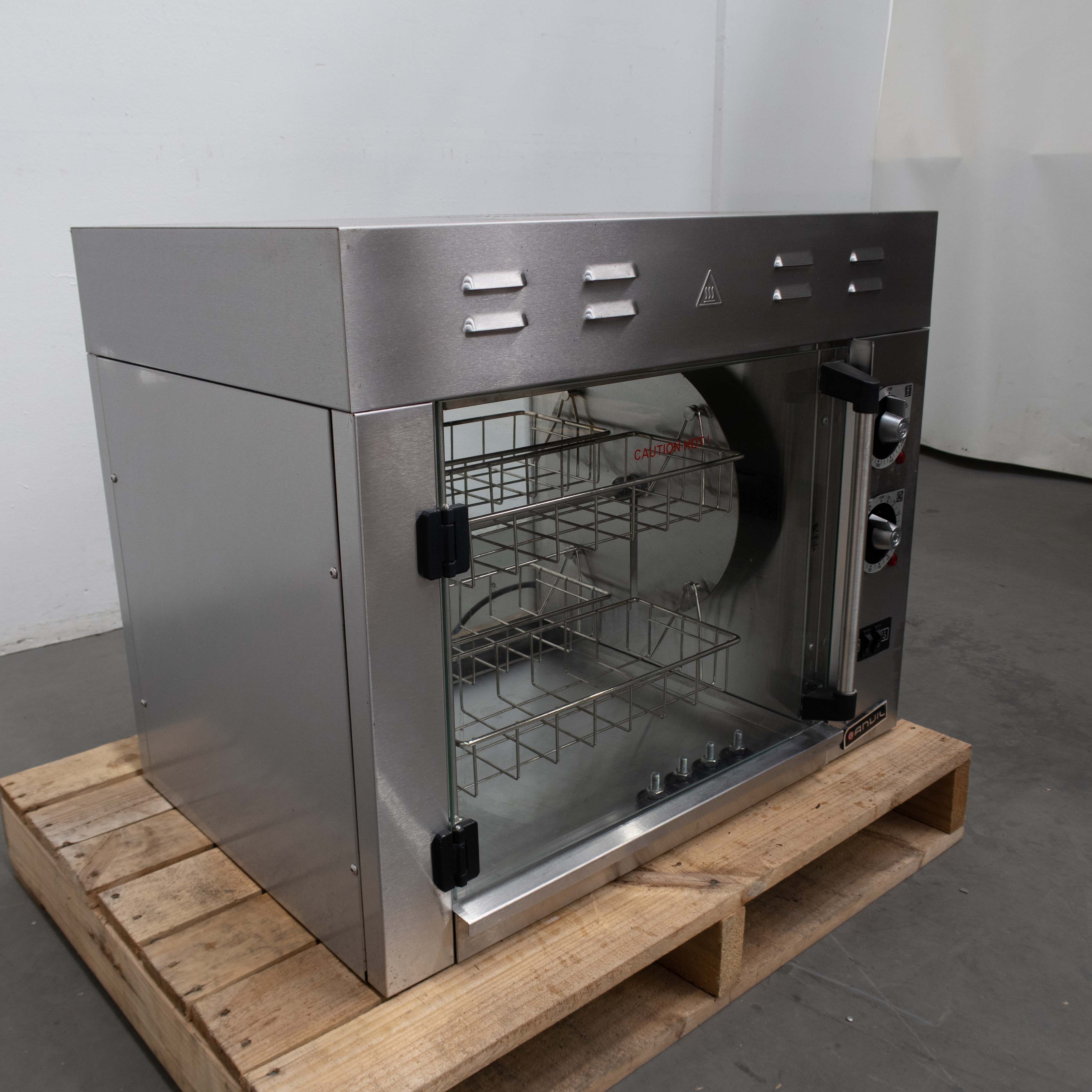 Anvil CGA0008 Chicken Rotisserie - 841291