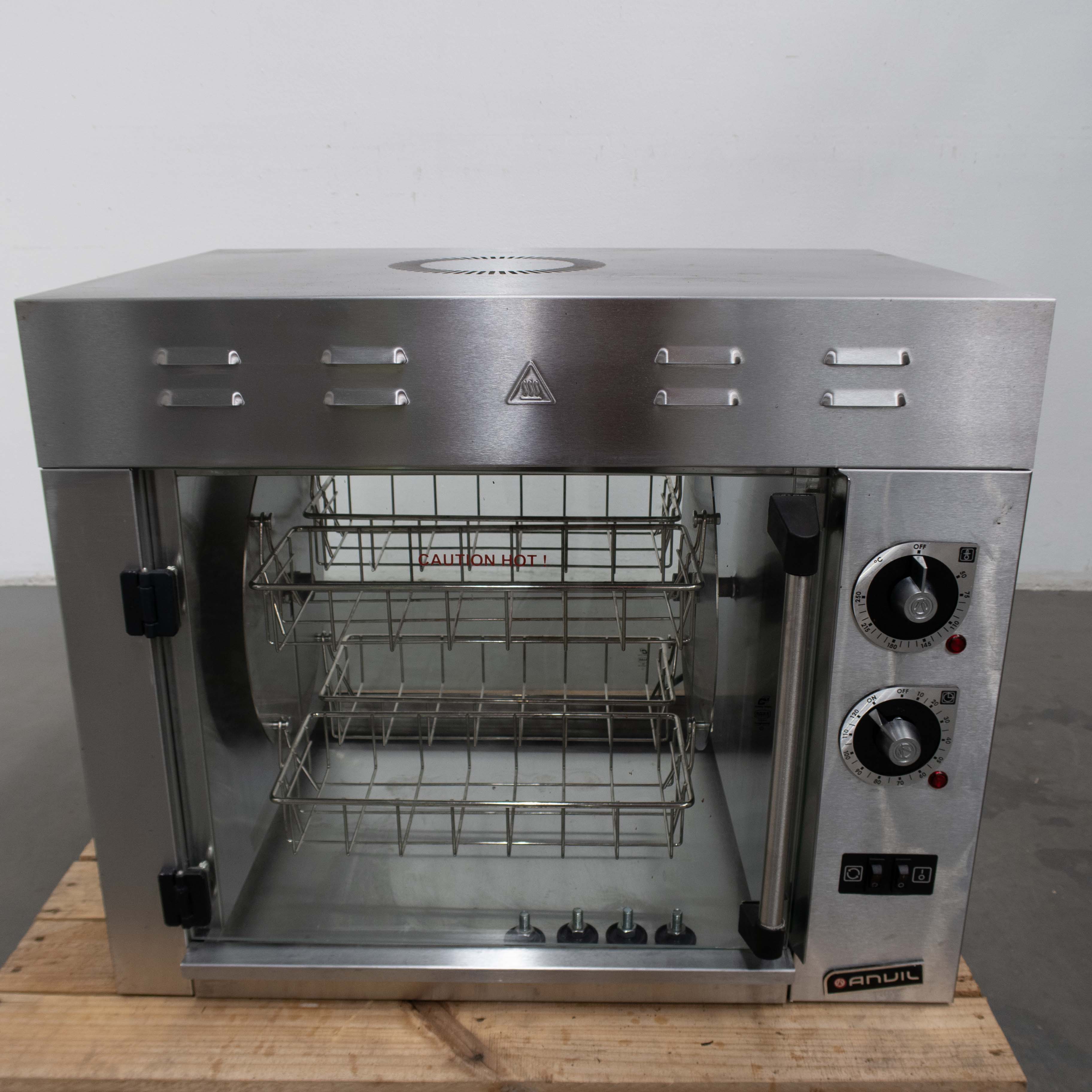Anvil CGA0008 Chicken Rotisserie - 841291
