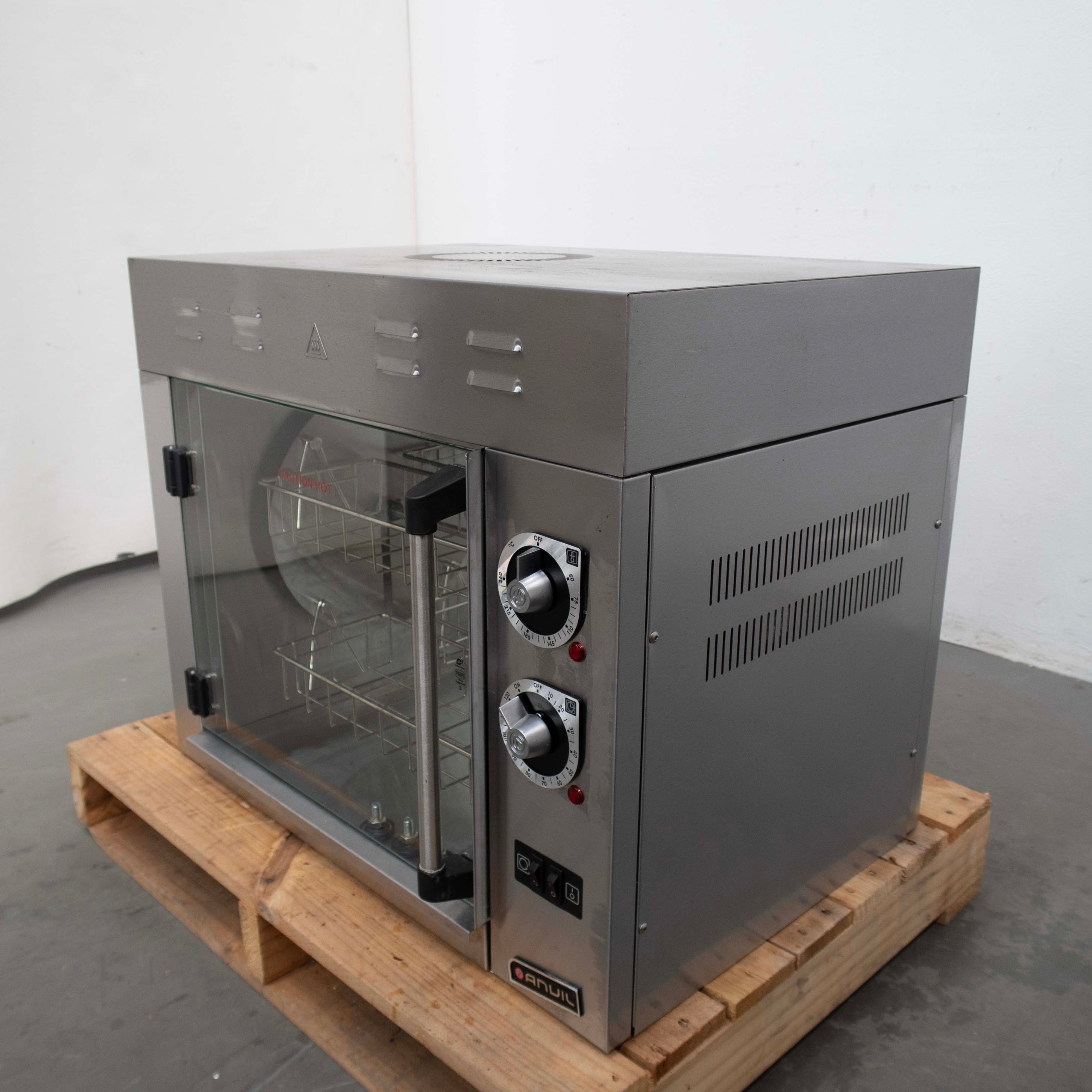 Anvil CGA0008 Chicken Rotisserie - 841291