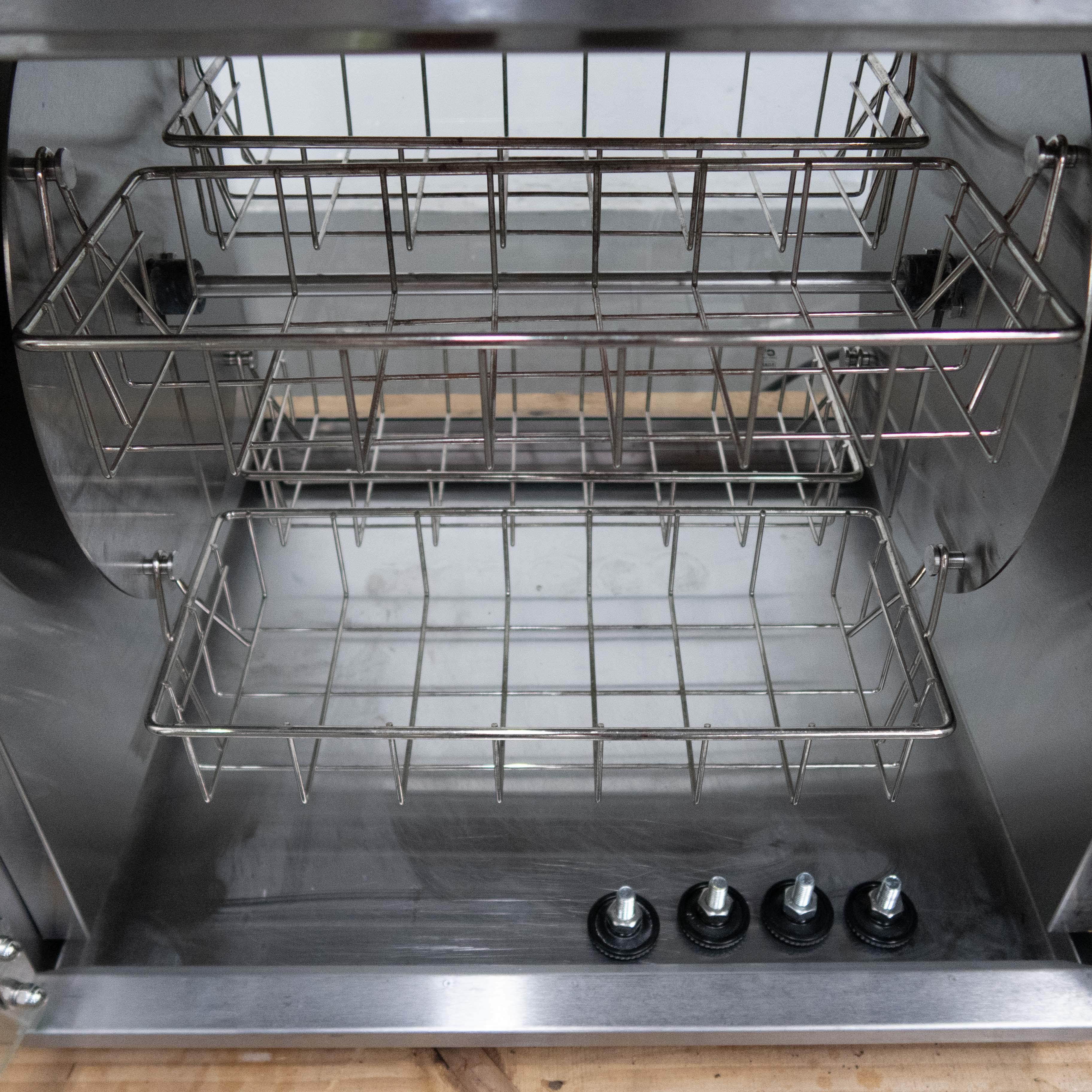 Anvil CGA0008 Chicken Rotisserie - 841291