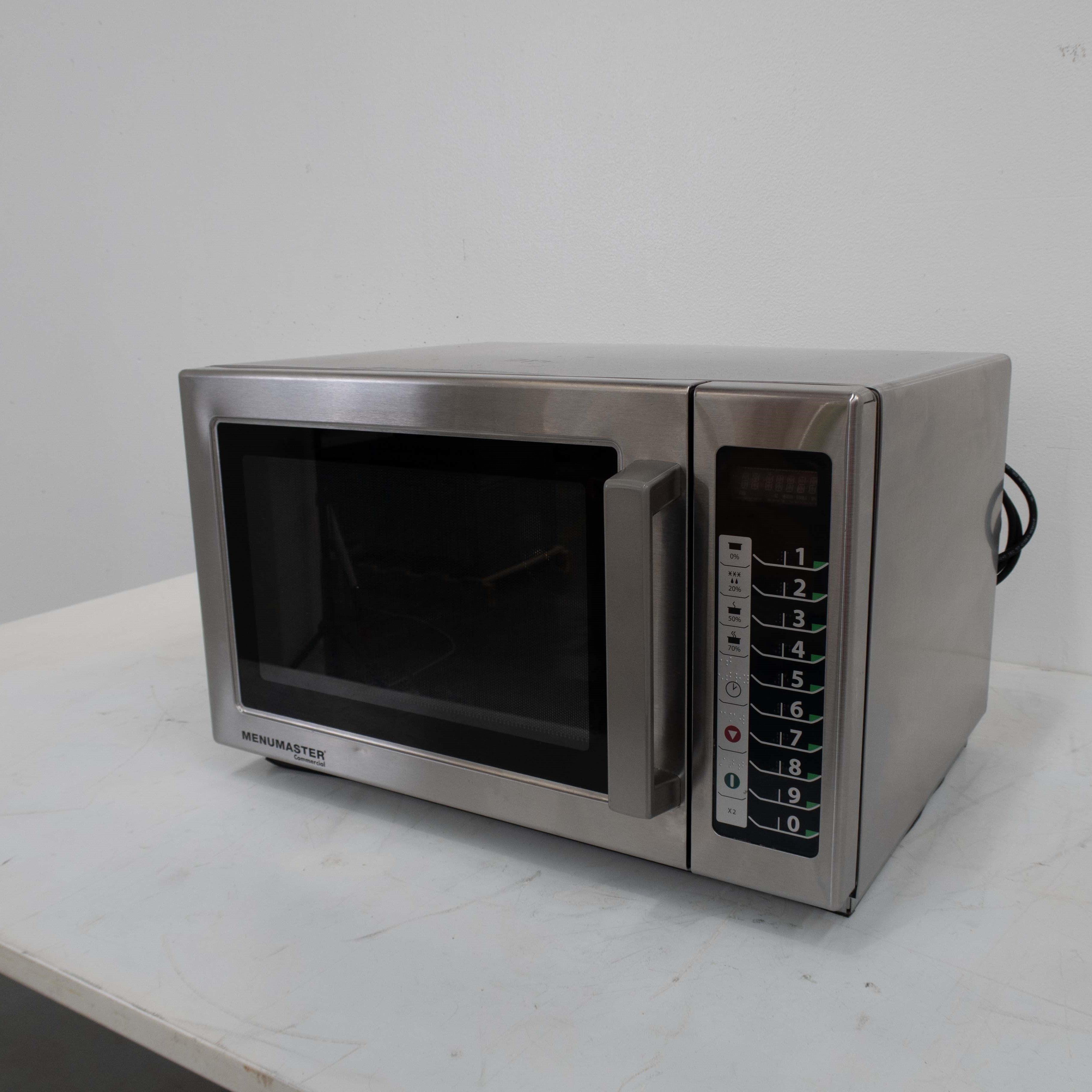 Menumaster RCS511TSA Microwave - 841305