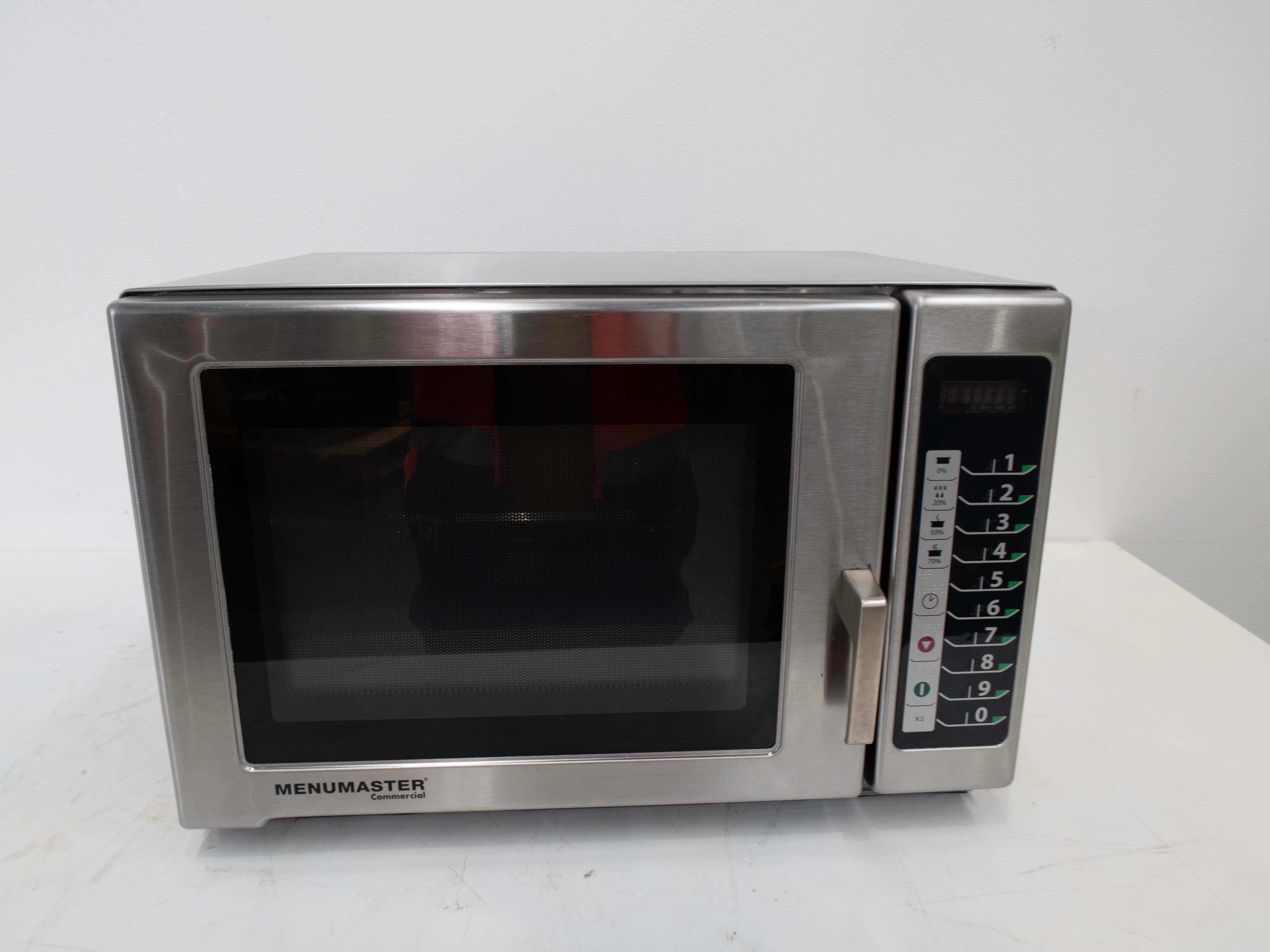 Menumaster RFS518TSA Microwave - 841306