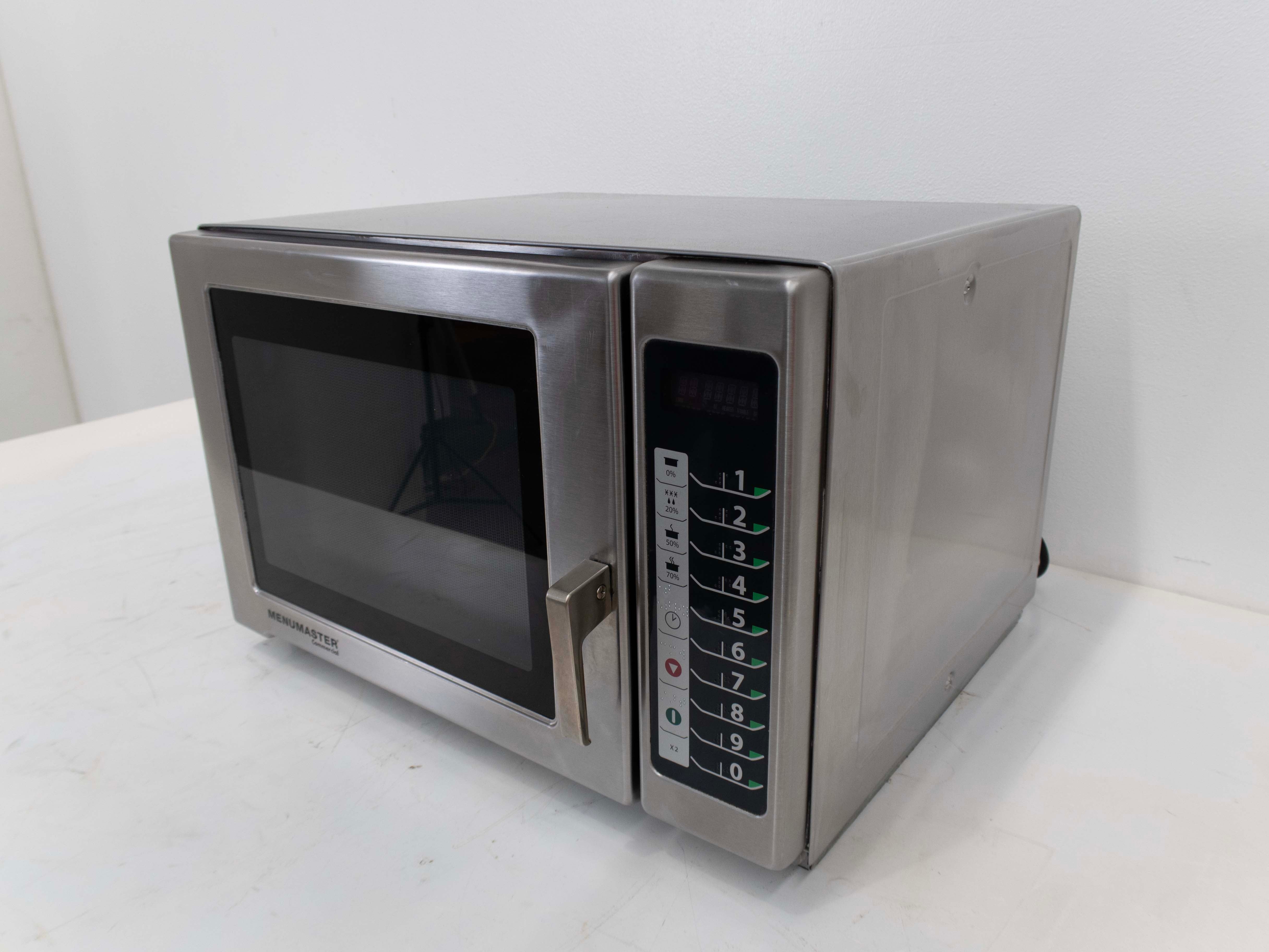 Menumaster RFS518TSA Microwave - 841306