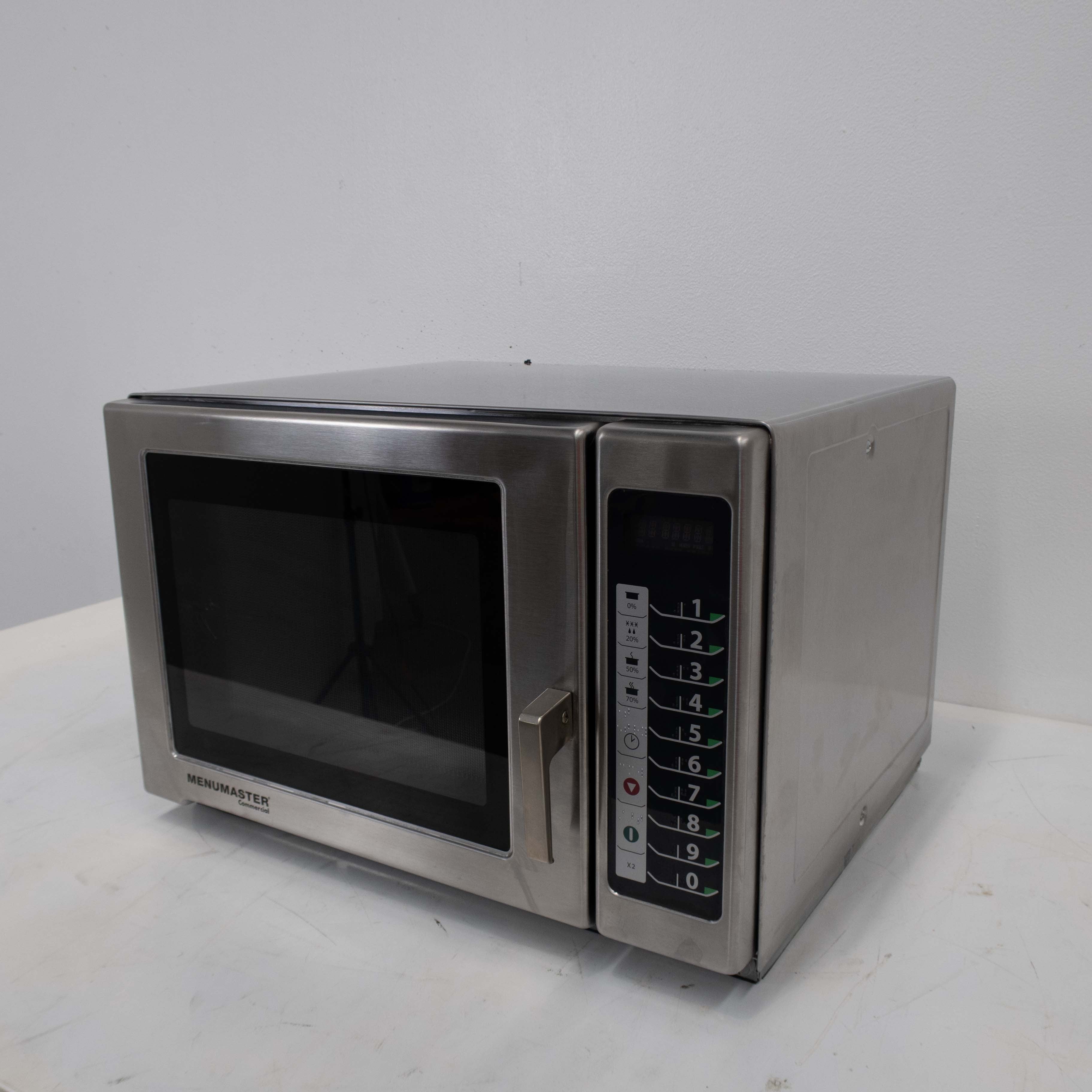 Menumaster RFS518TSA Microwave - 841307