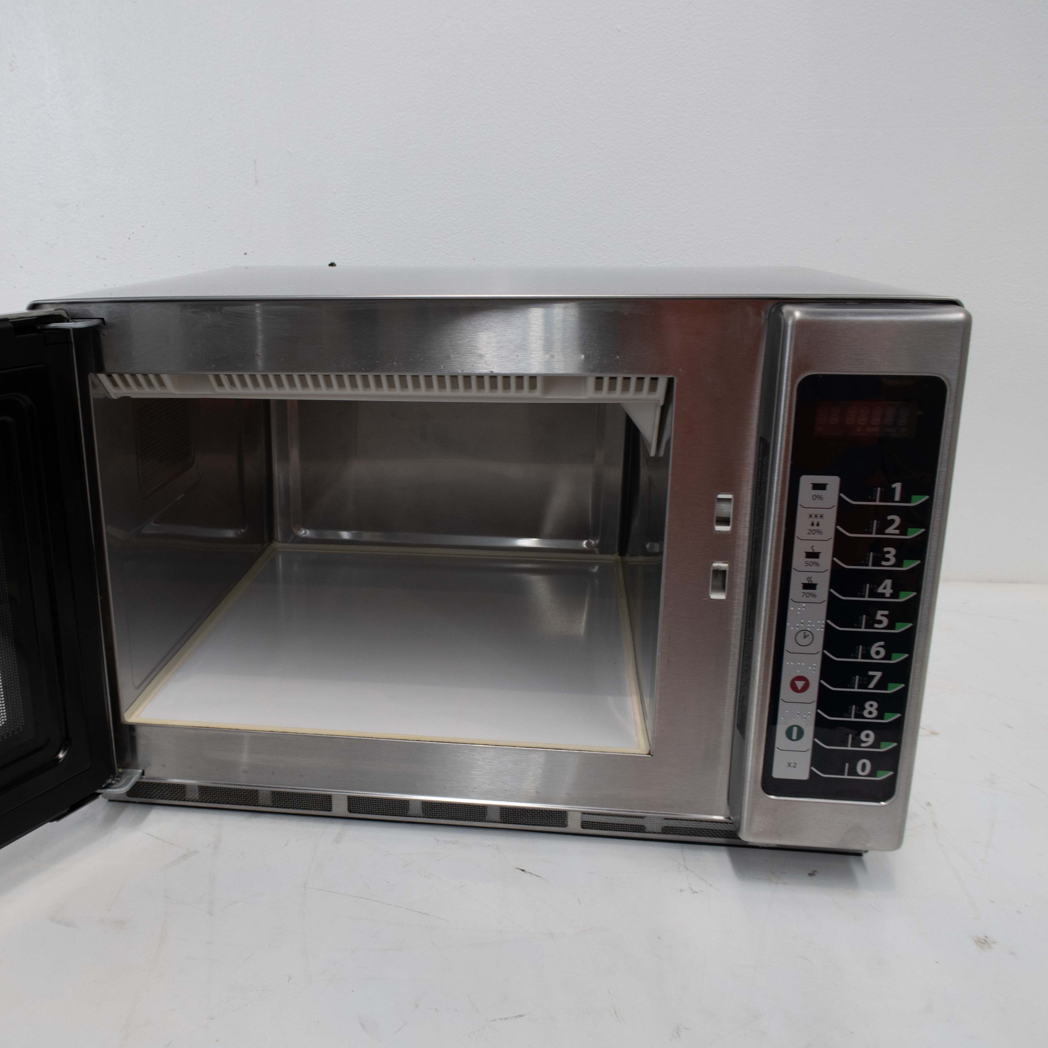 Menumaster RFS518TSA Microwave - 841307