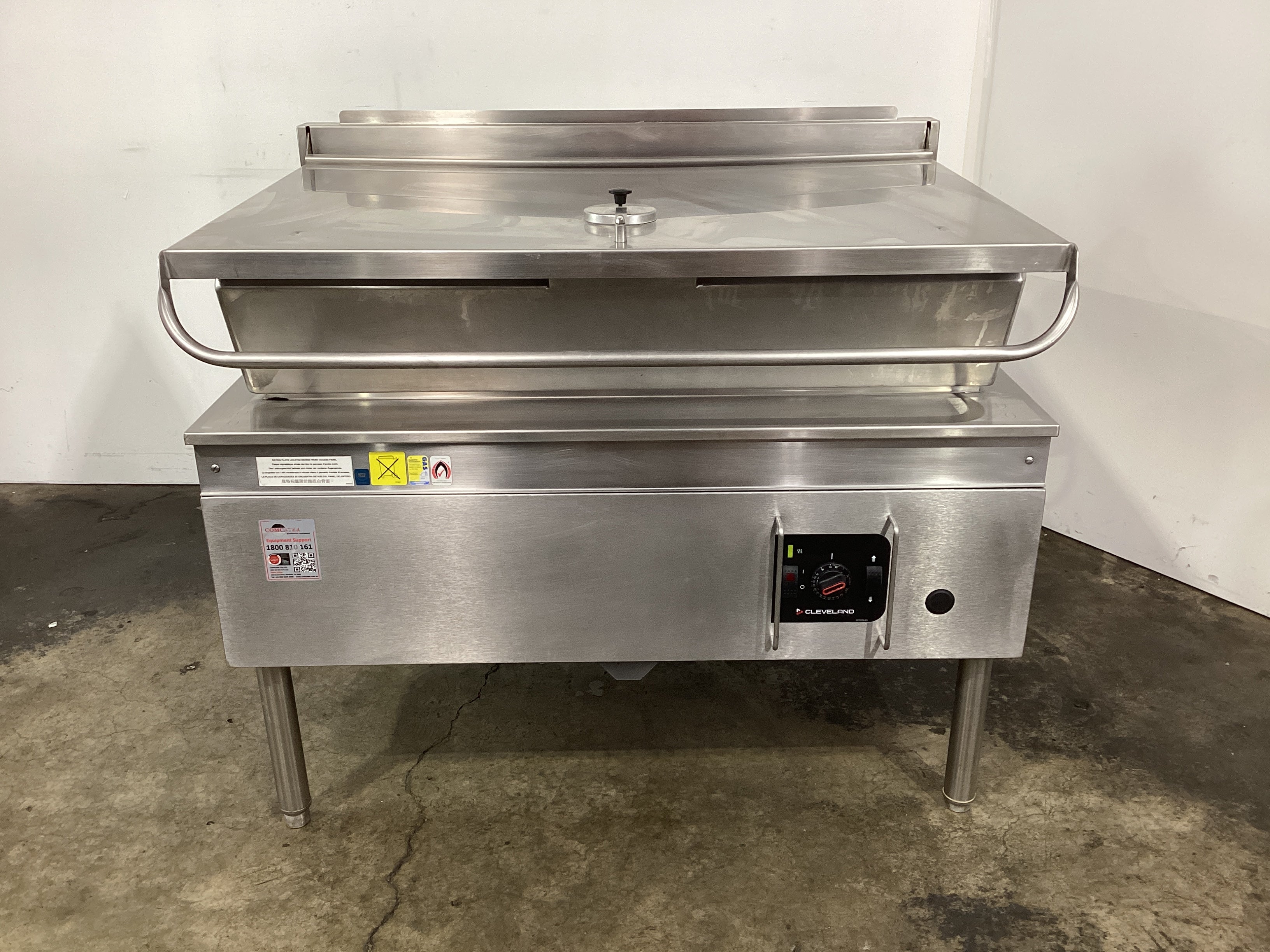 Cleveland SGL40TR-PT2-NG Bratt Pan - 841387