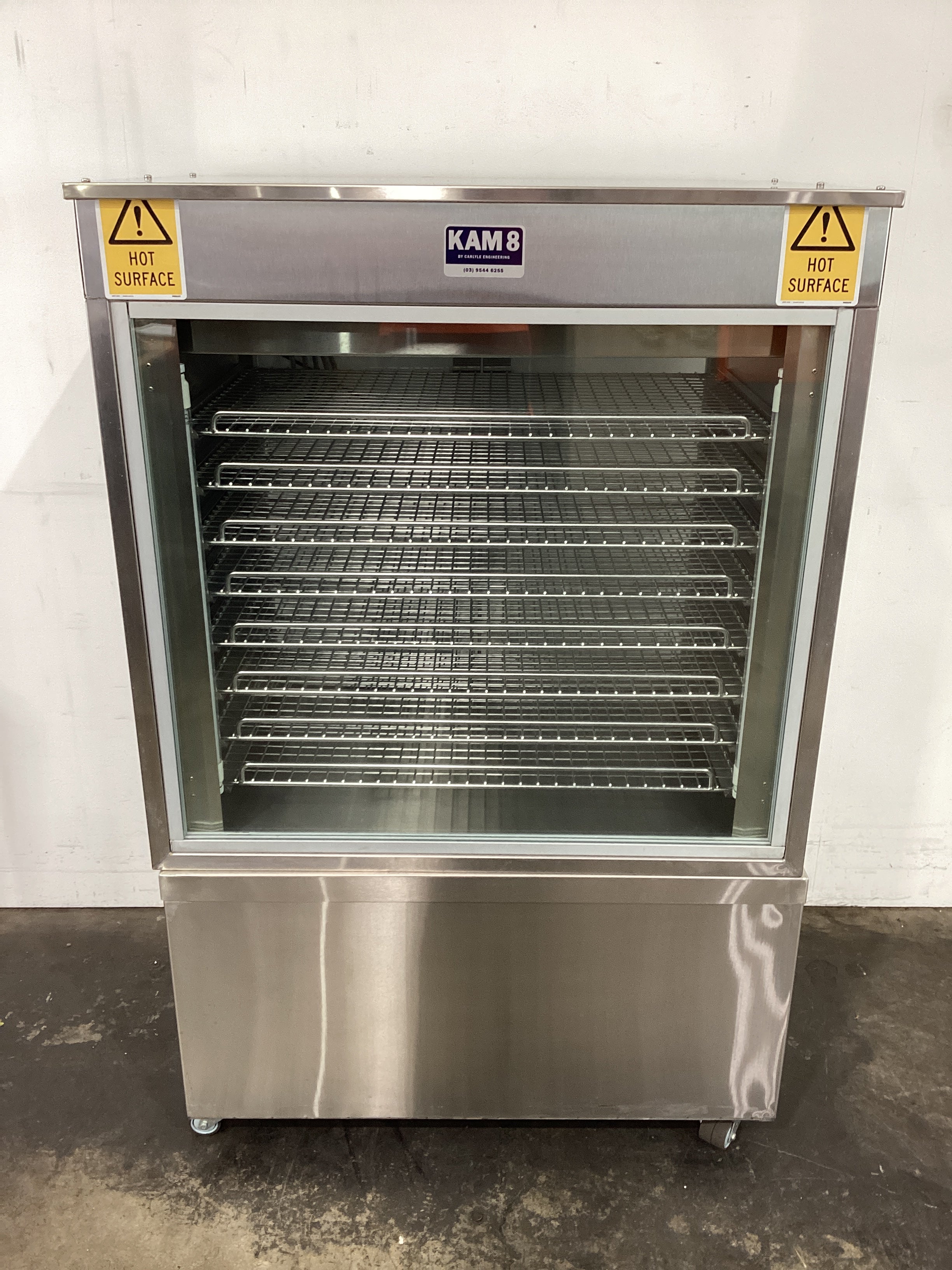 Carlyle KAM 8 Pie Warmer - 841663