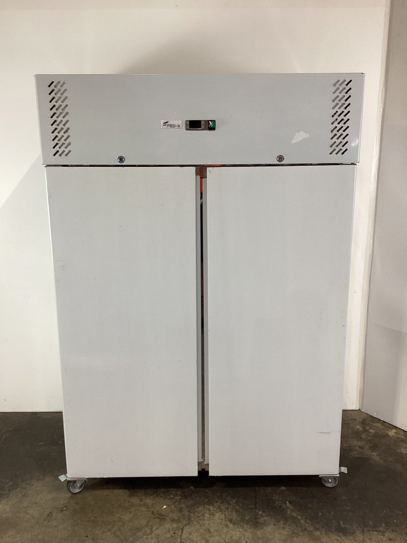 FED XURC1200SFV Upright Fridge - 841676