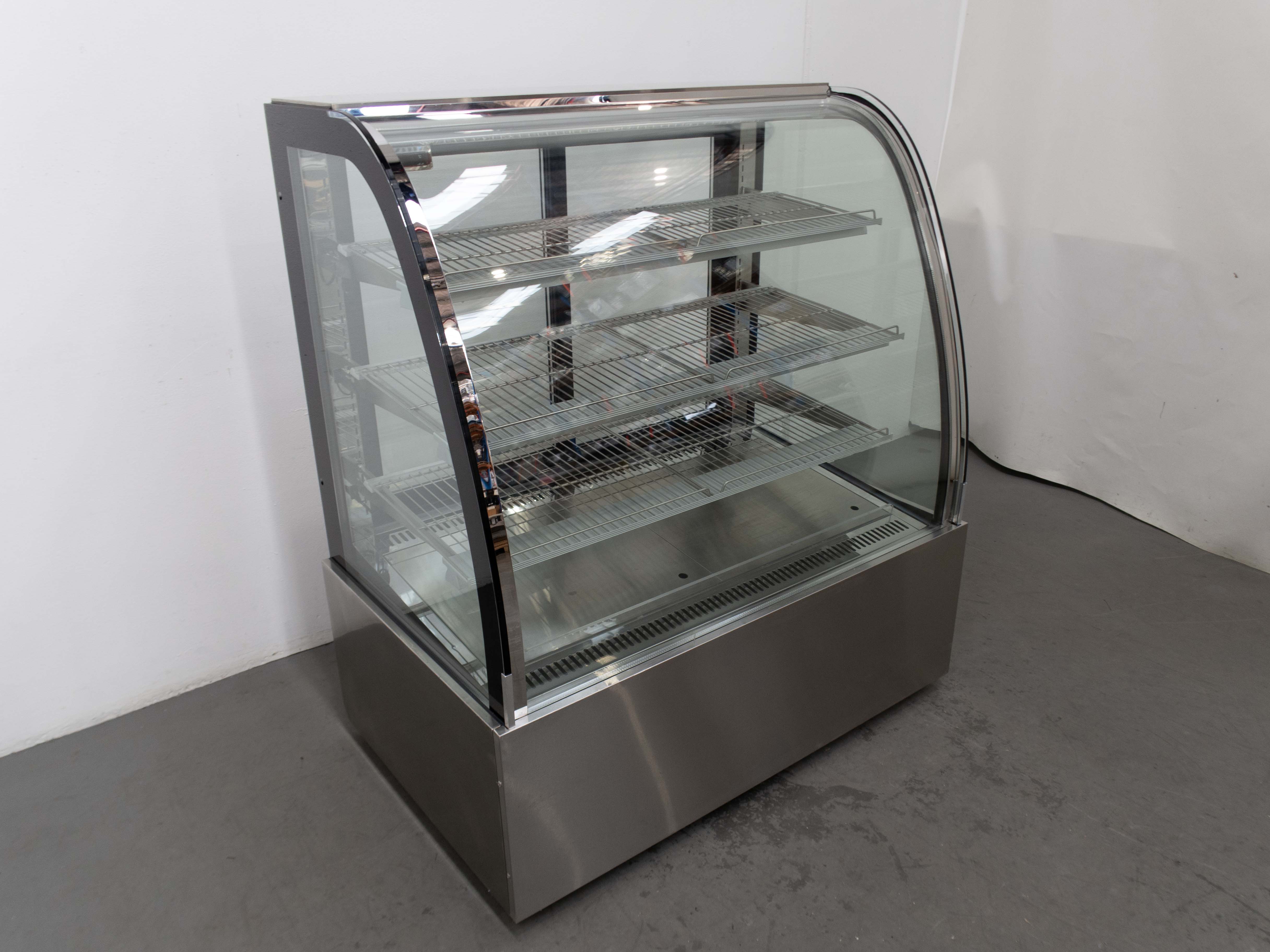 Bonvue SL840V Chilled Food Display - 841812